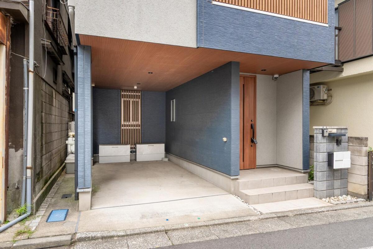 Urbané Villa -Kaname House-