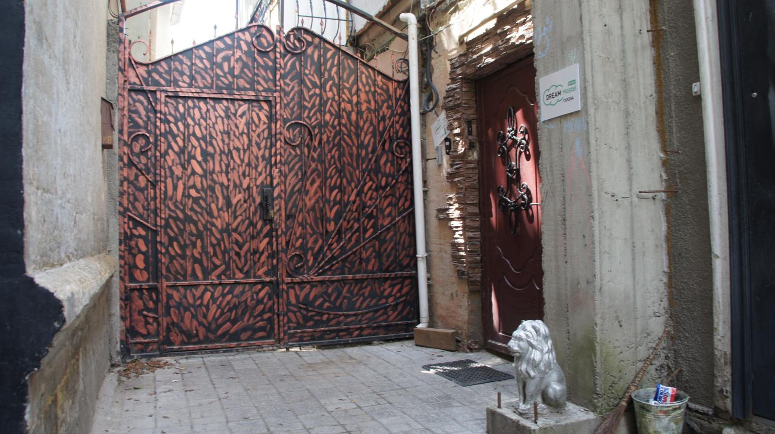 Dream Hostel Odessa