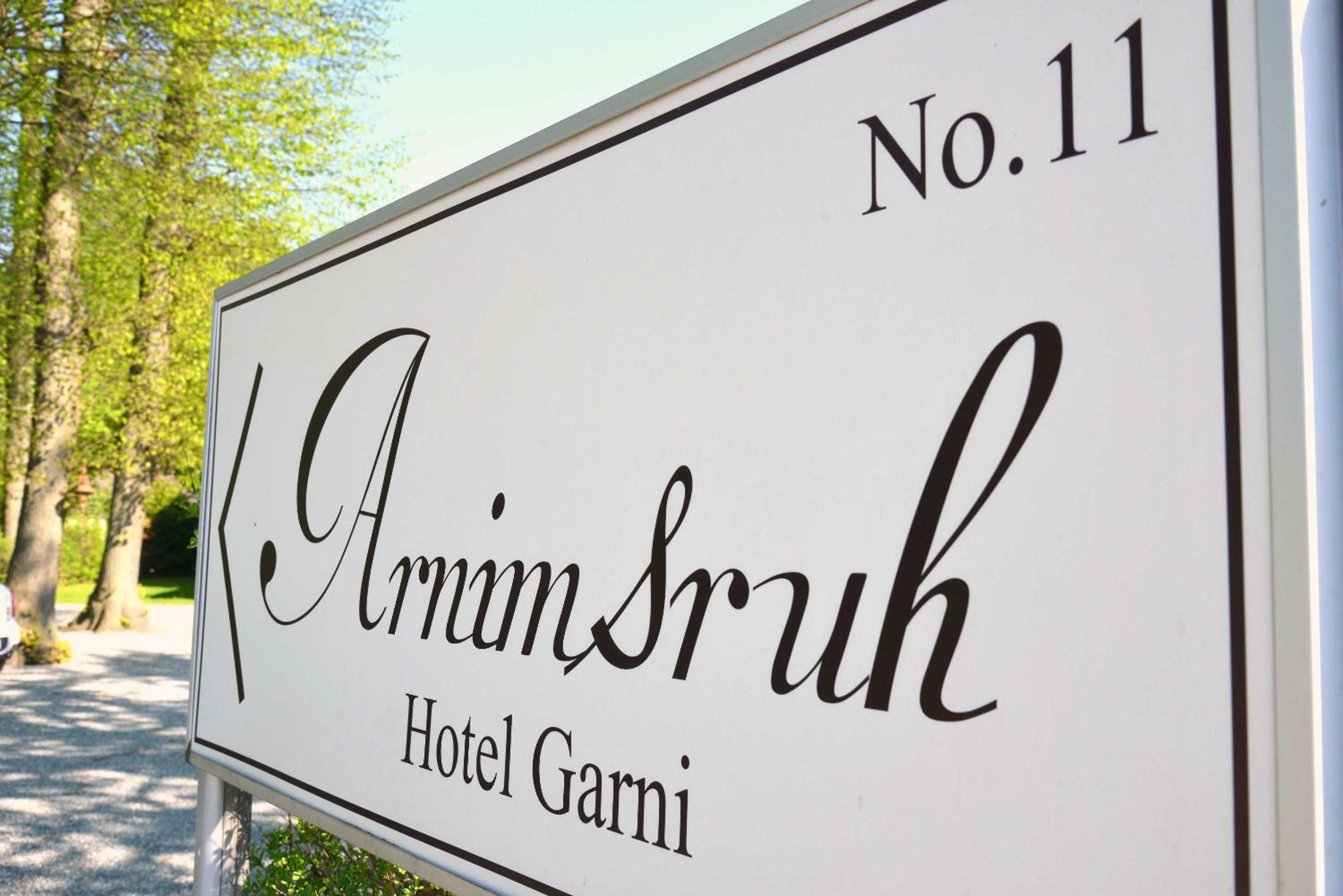 Arnimsruh Hotel garni