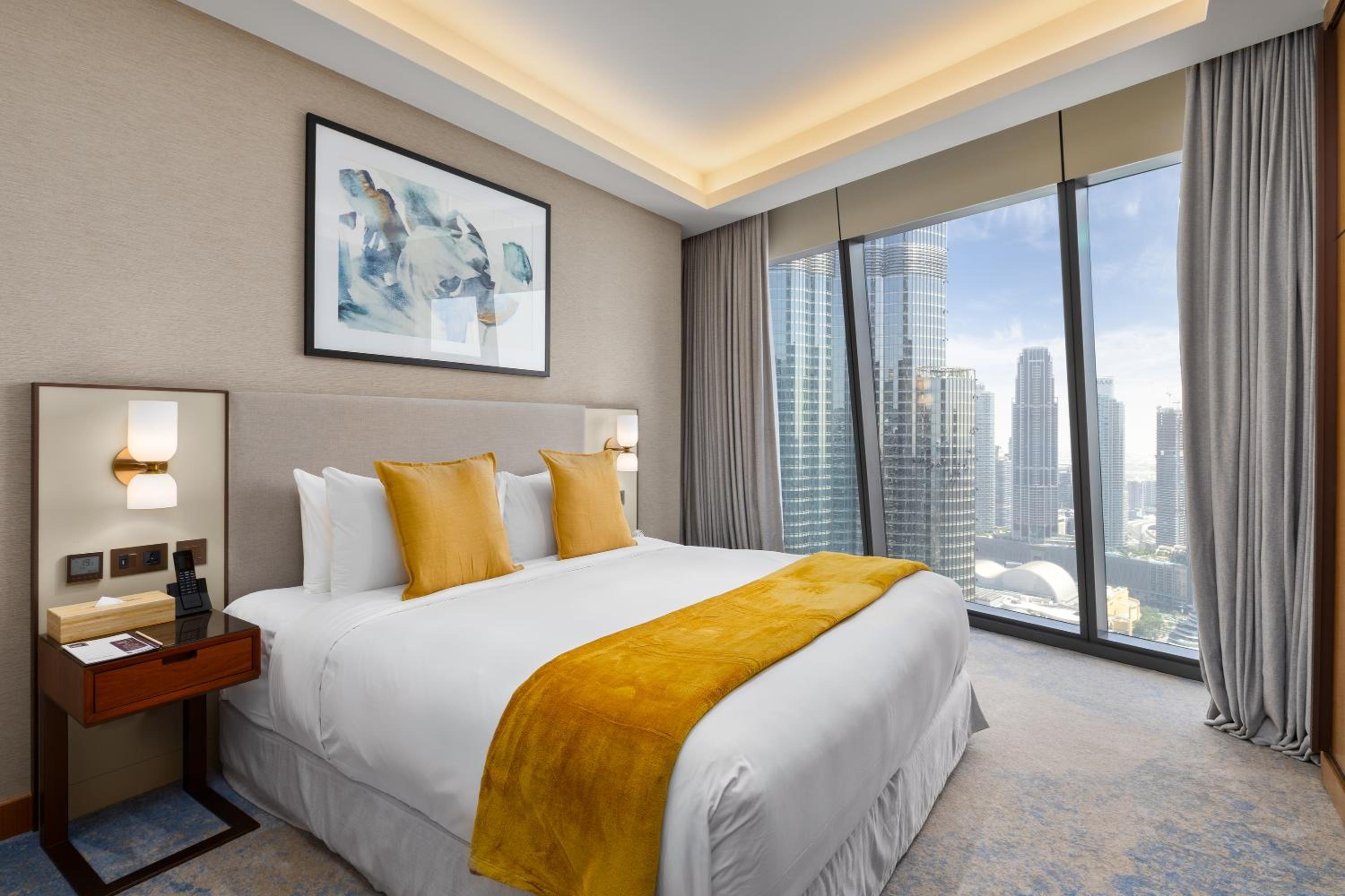 Maison Privee - Luxury Apt with Spectacular Burj Khalifa Views