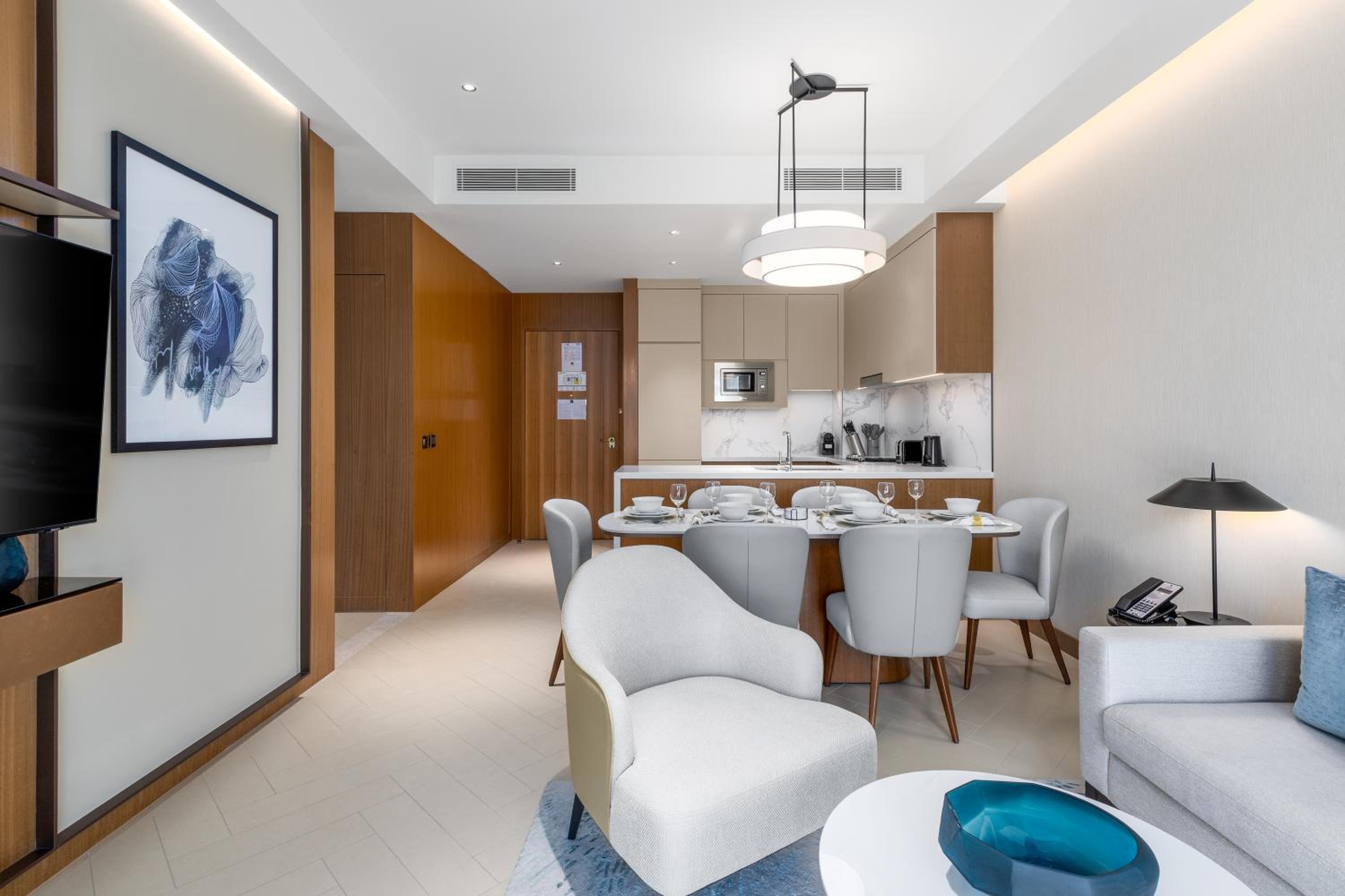 Maison Privee - Luxury Apt with Spectacular Burj Khalifa Views