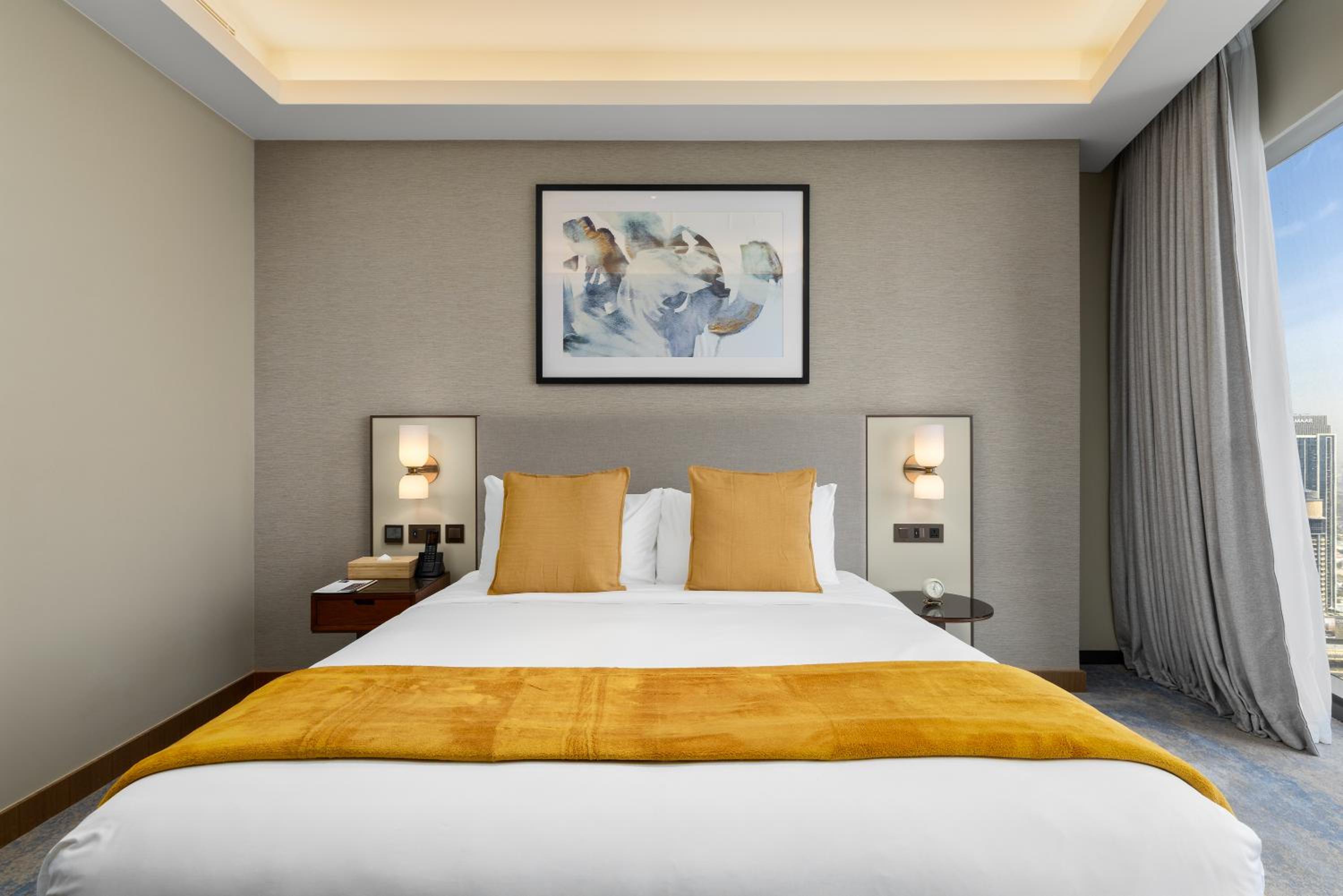 Maison Privee - Luxury Apt with Spectacular Burj Khalifa Views