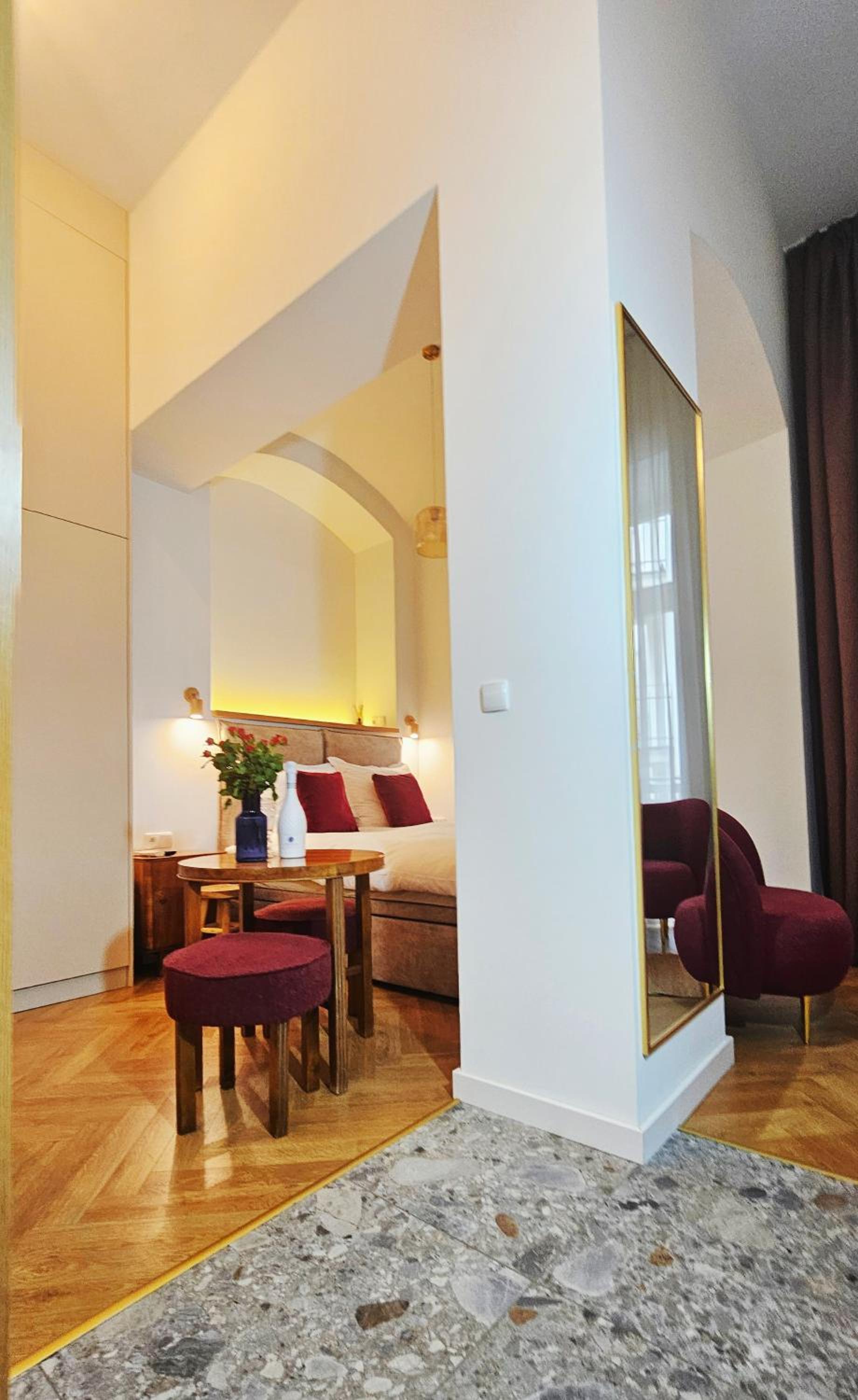 Deluxe Vintage Chic Apartment - Kazimierz Old Town
