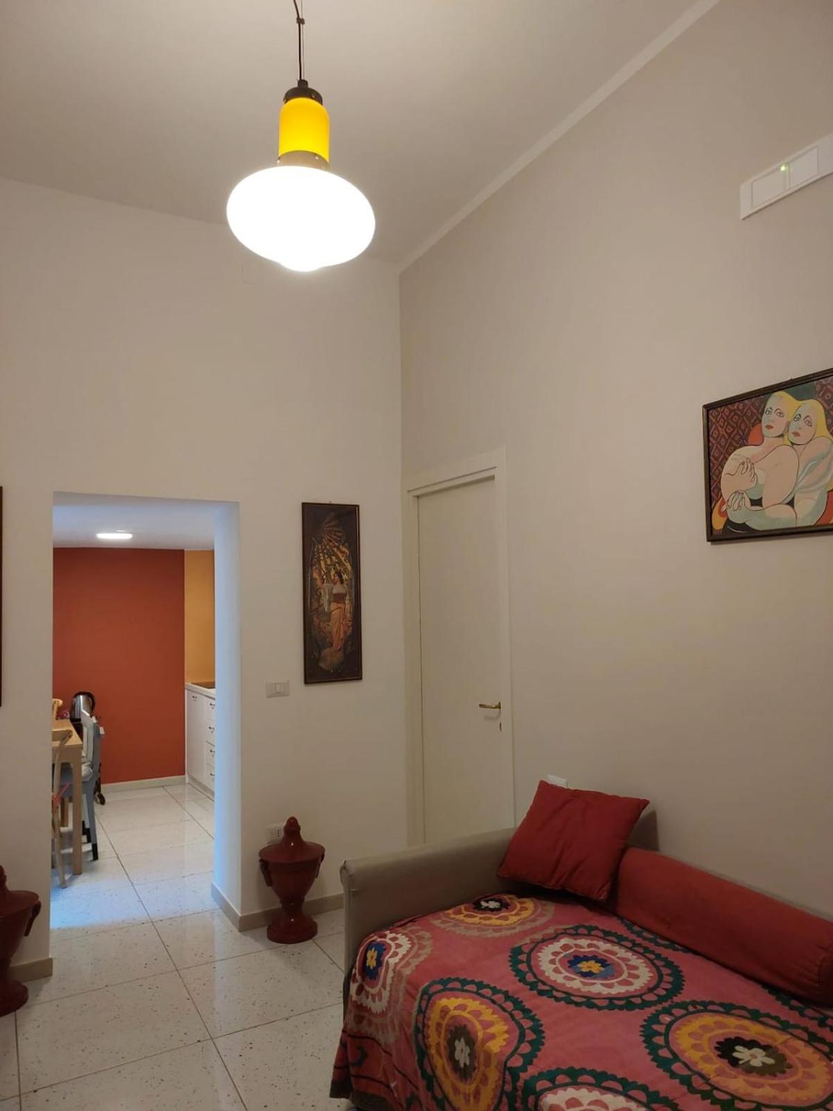 Spaccanapoli Cappella Sansevero Terraced Apartment