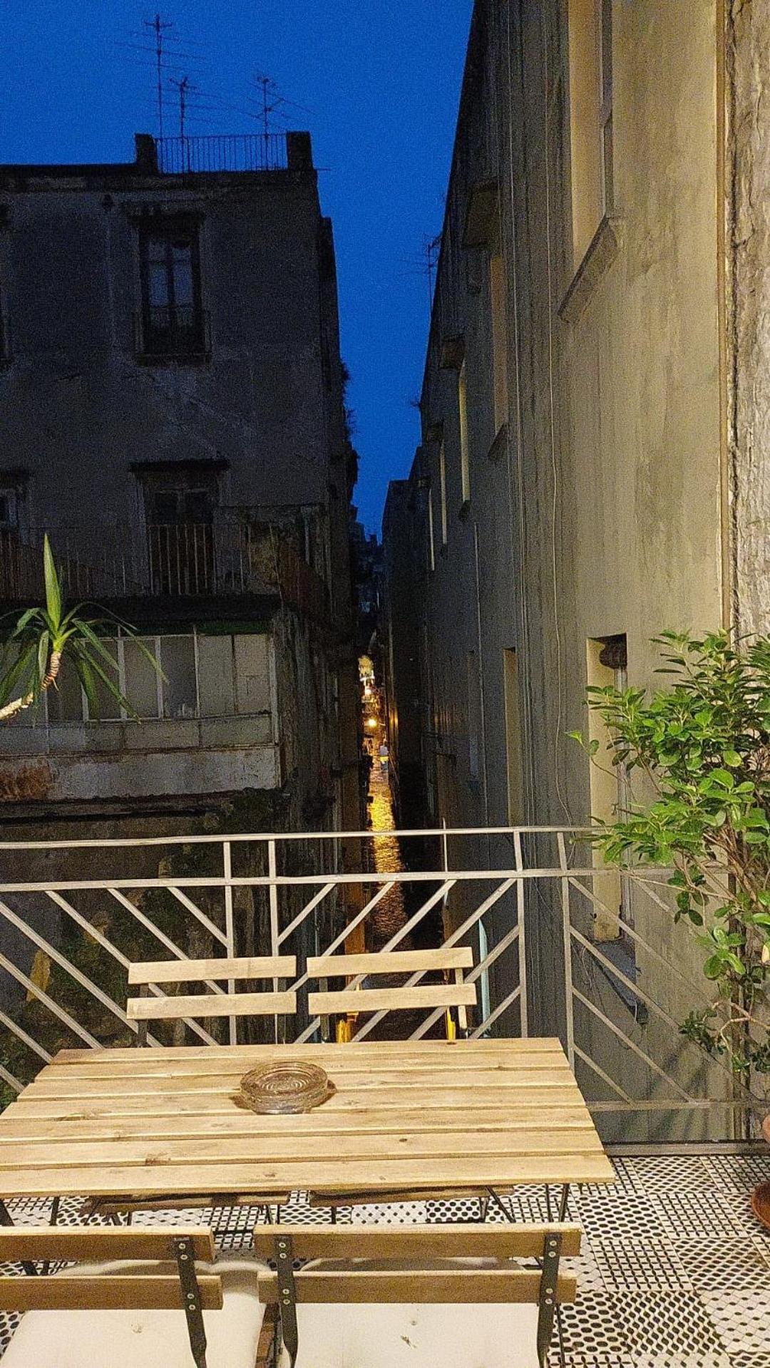 Spaccanapoli Cappella Sansevero Terraced Apartment