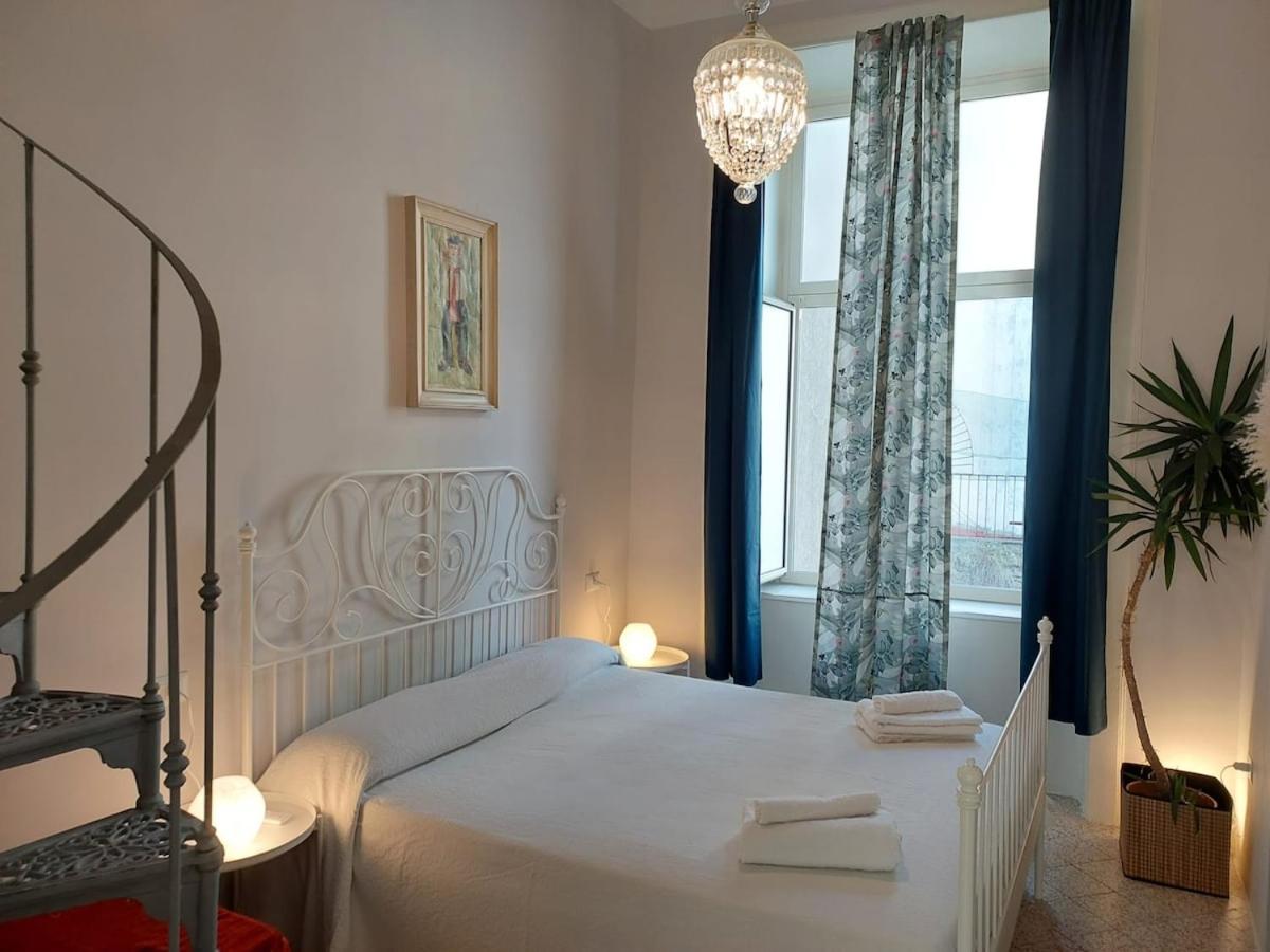 Spaccanapoli Cappella Sansevero Terraced Apartment