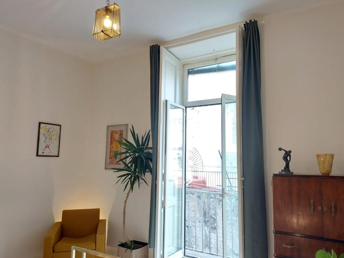 Spaccanapoli Cappella Sansevero Terraced Apartment