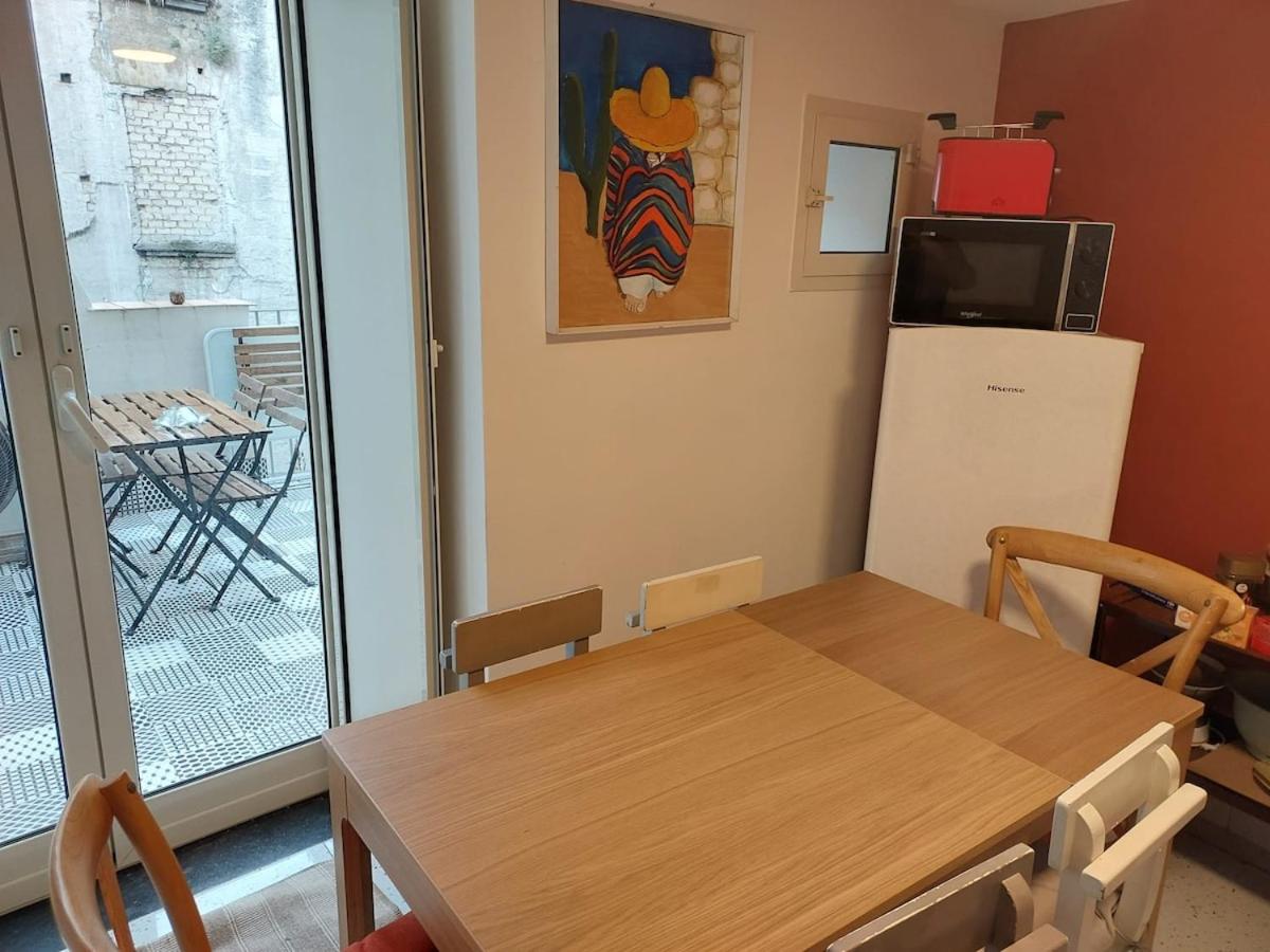 Spaccanapoli Cappella Sansevero Terraced Apartment