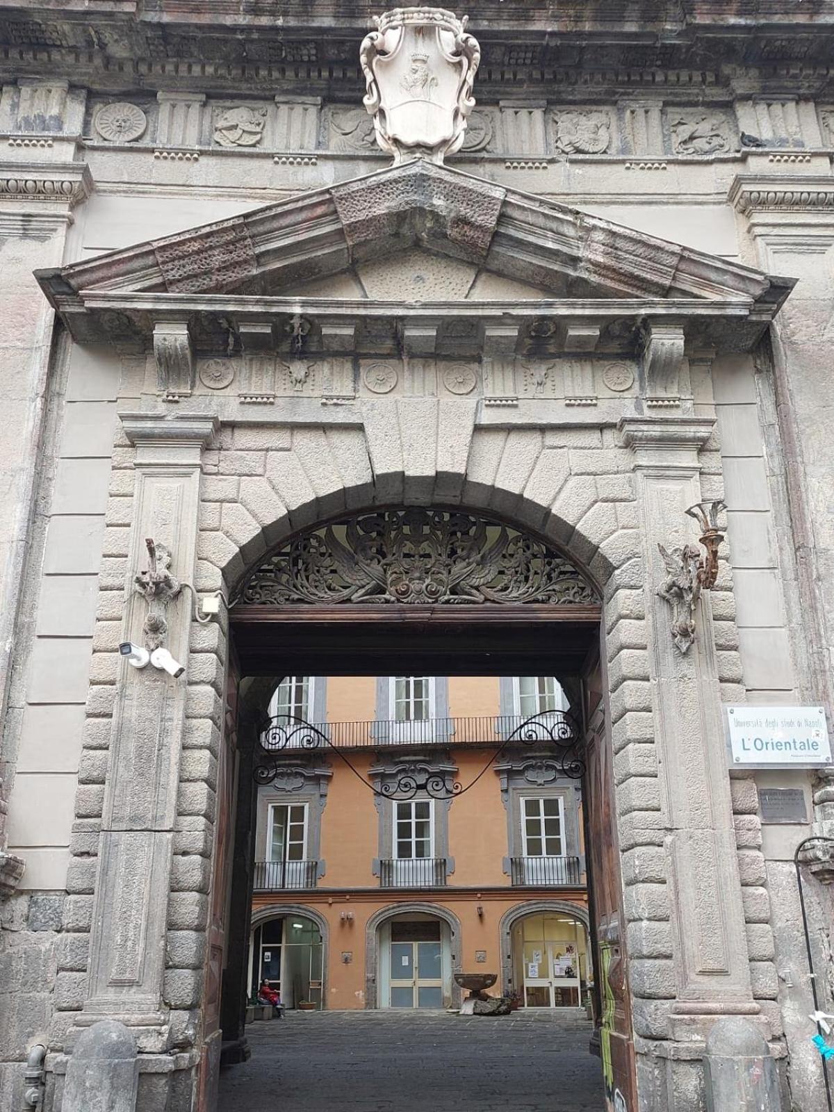 Spaccanapoli Cappella Sansevero Terraced Apartment