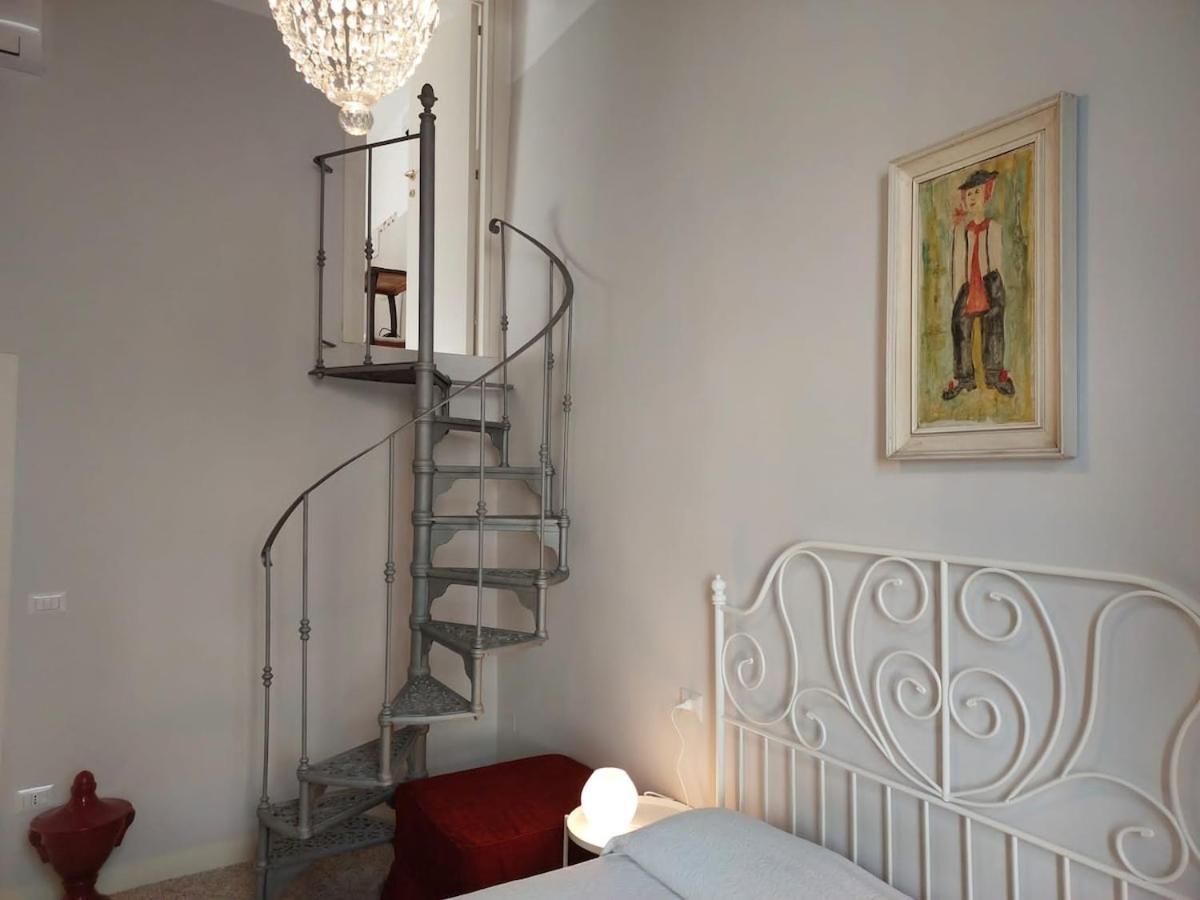 Spaccanapoli Cappella Sansevero Terraced Apartment