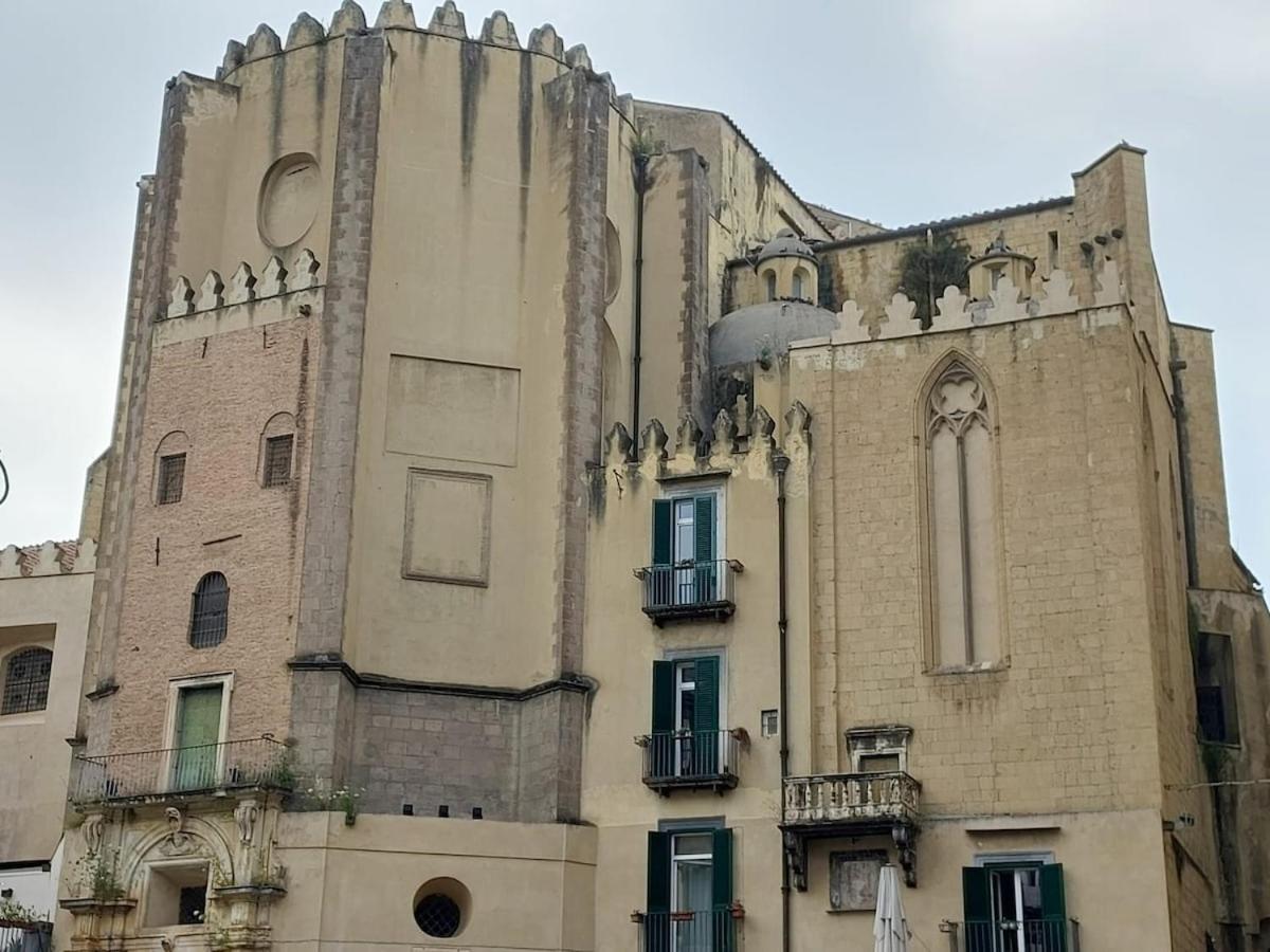 Spaccanapoli Cappella Sansevero Terraced Apartment