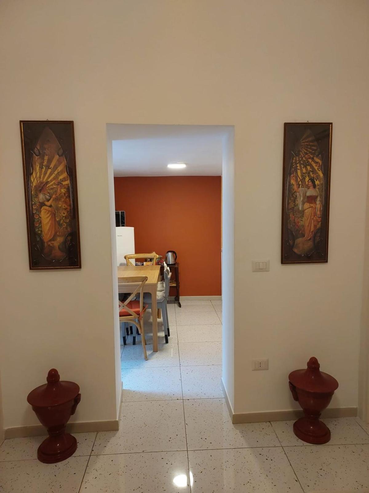 Spaccanapoli Cappella Sansevero Terraced Apartment