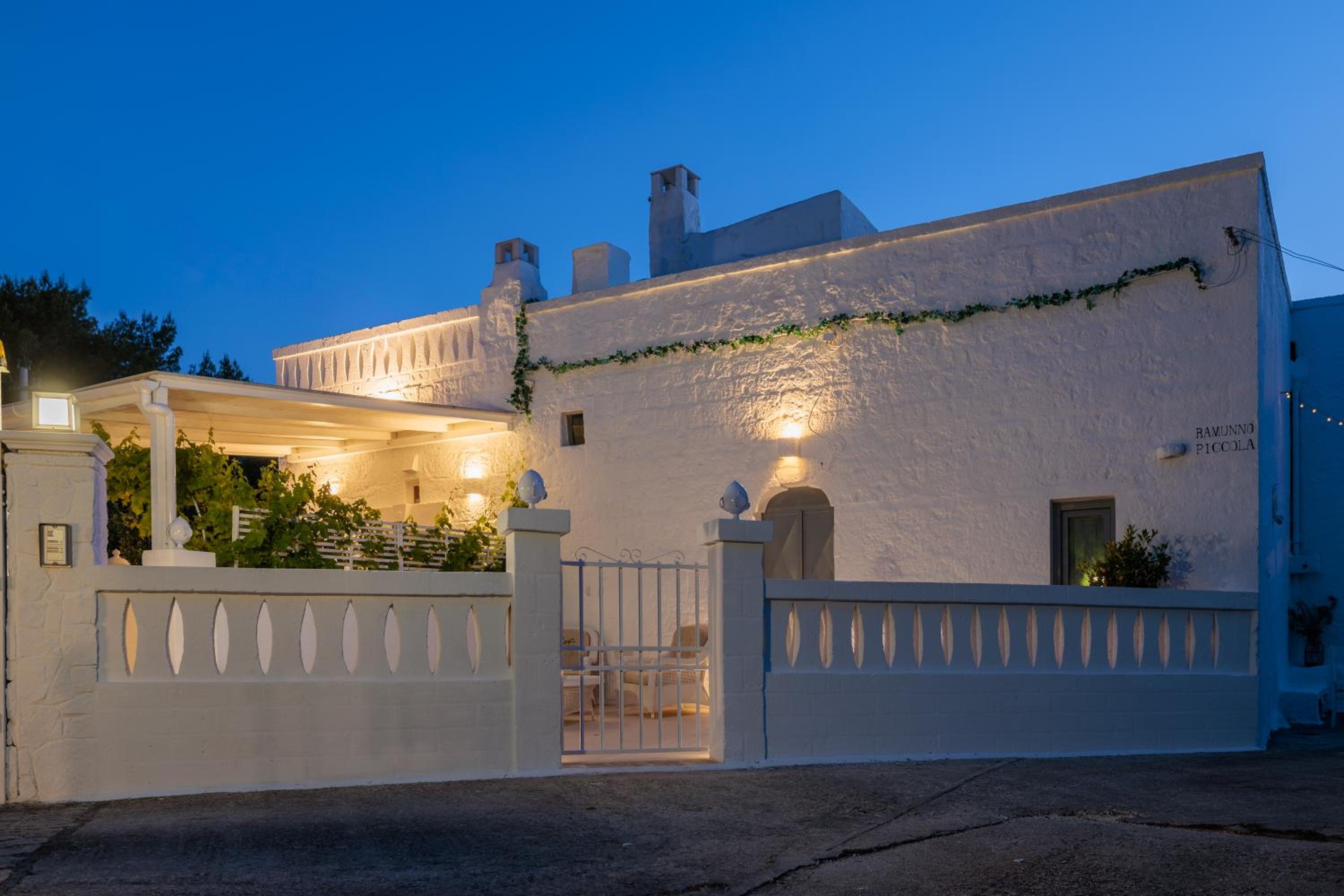 Masseria Ramunno Piccola - Sofia House by Rentbeat