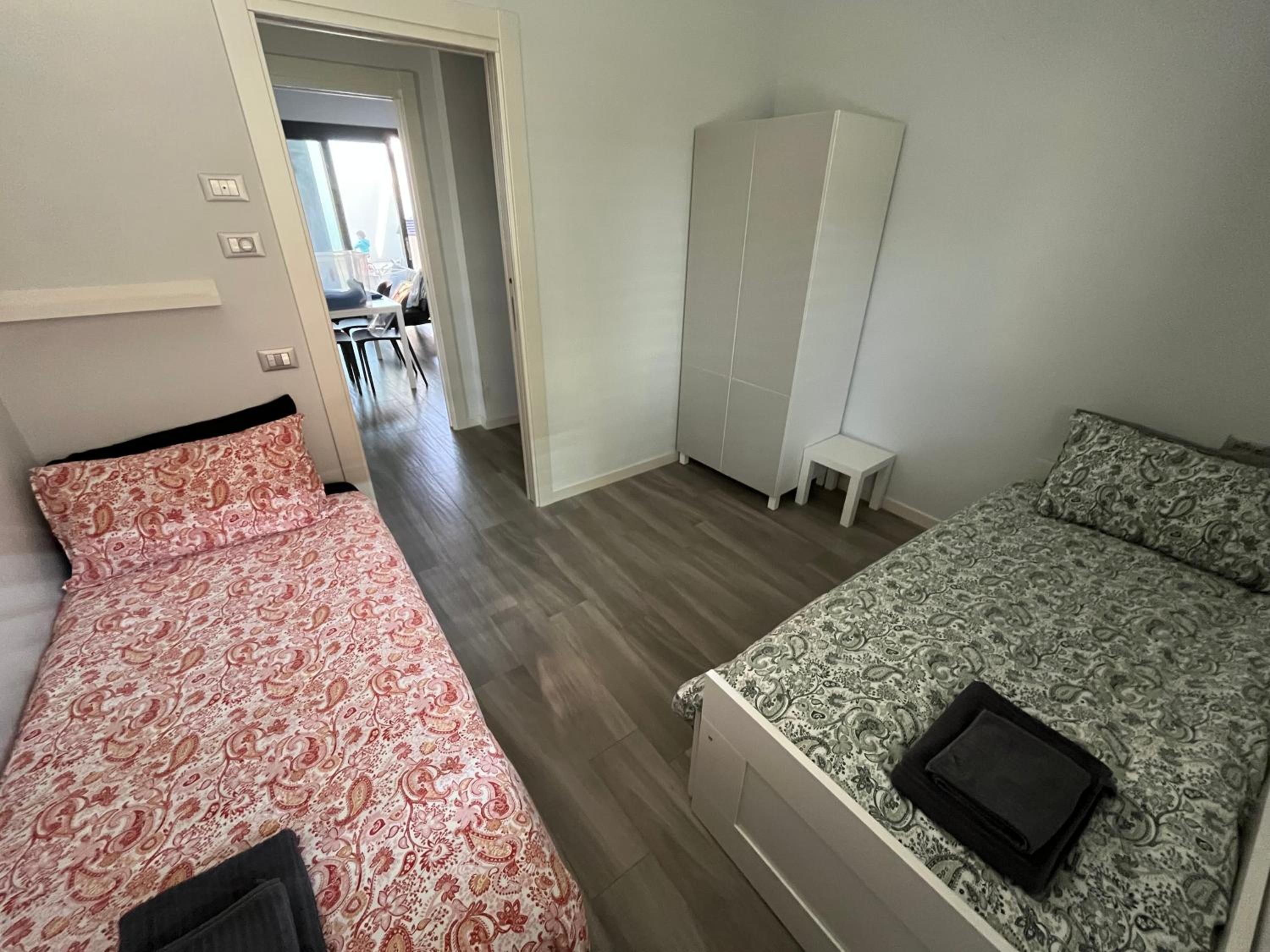 Casa Darcellas - Nuovo Trilocale full electric vicino Bergamo e Milano