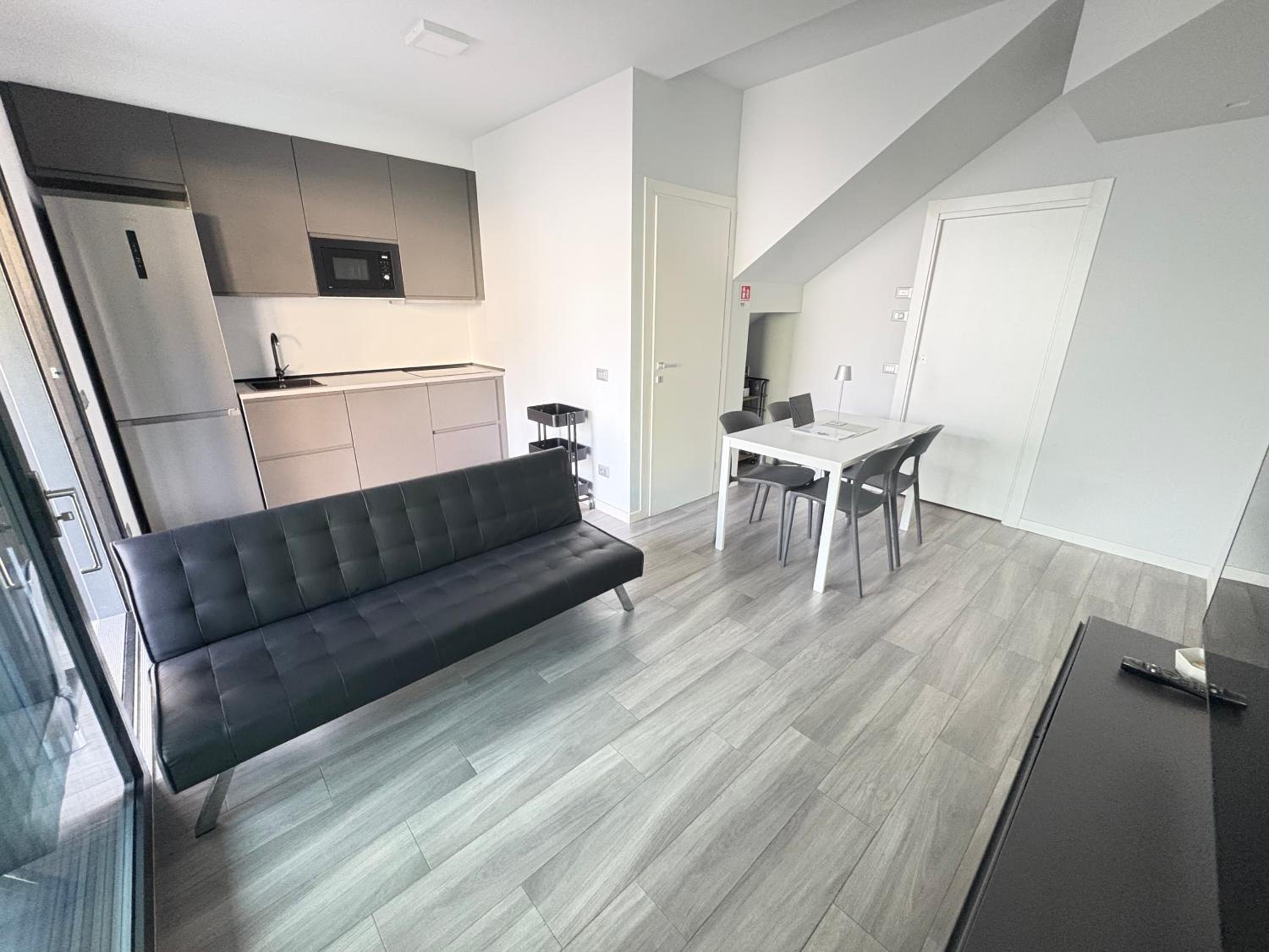 Casa Darcellas - Nuovo Trilocale full electric vicino Bergamo e Milano