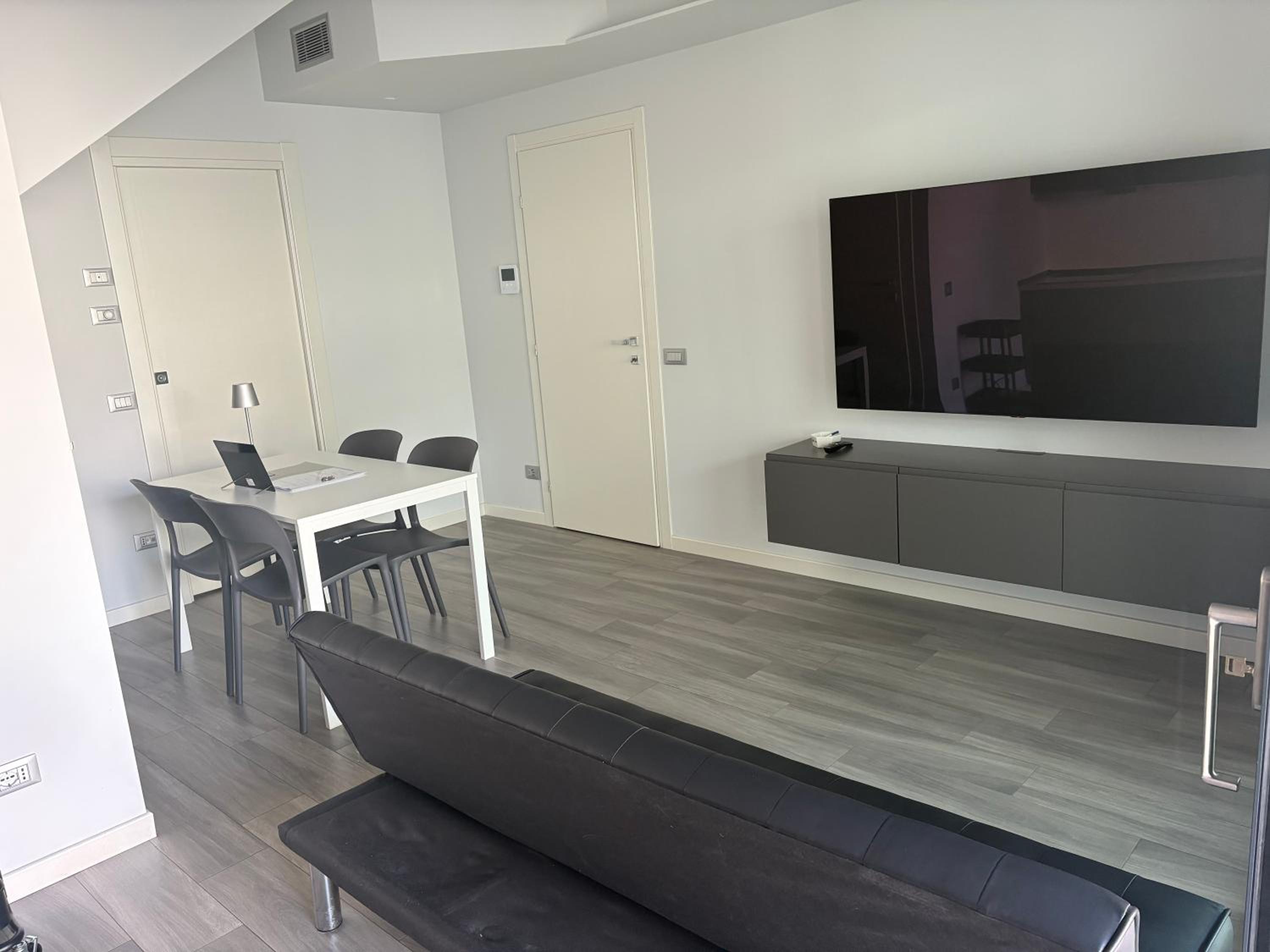 Casa Darcellas - Nuovo Trilocale full electric vicino Bergamo e Milano