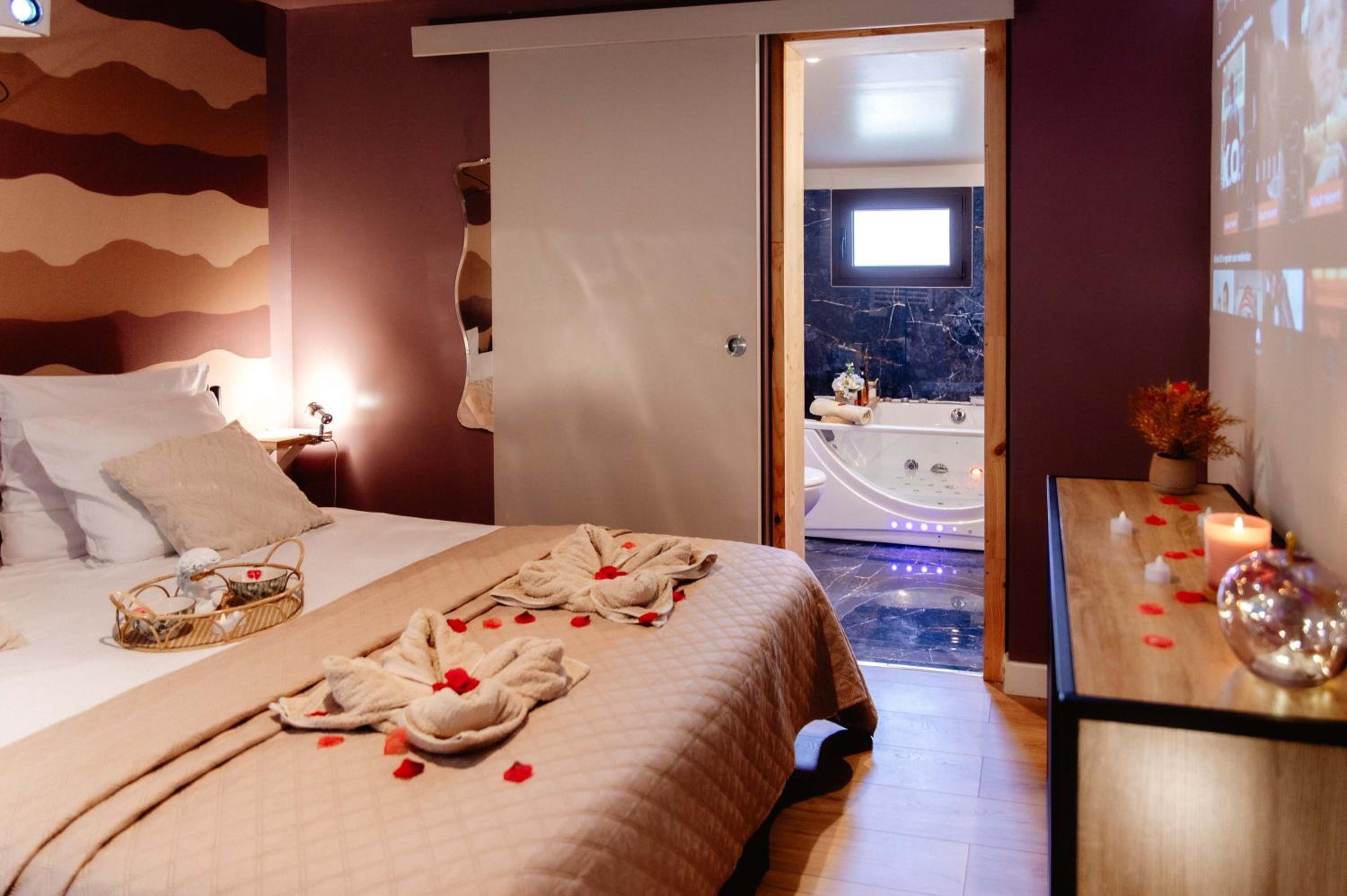 La Suite romantique des Chatons