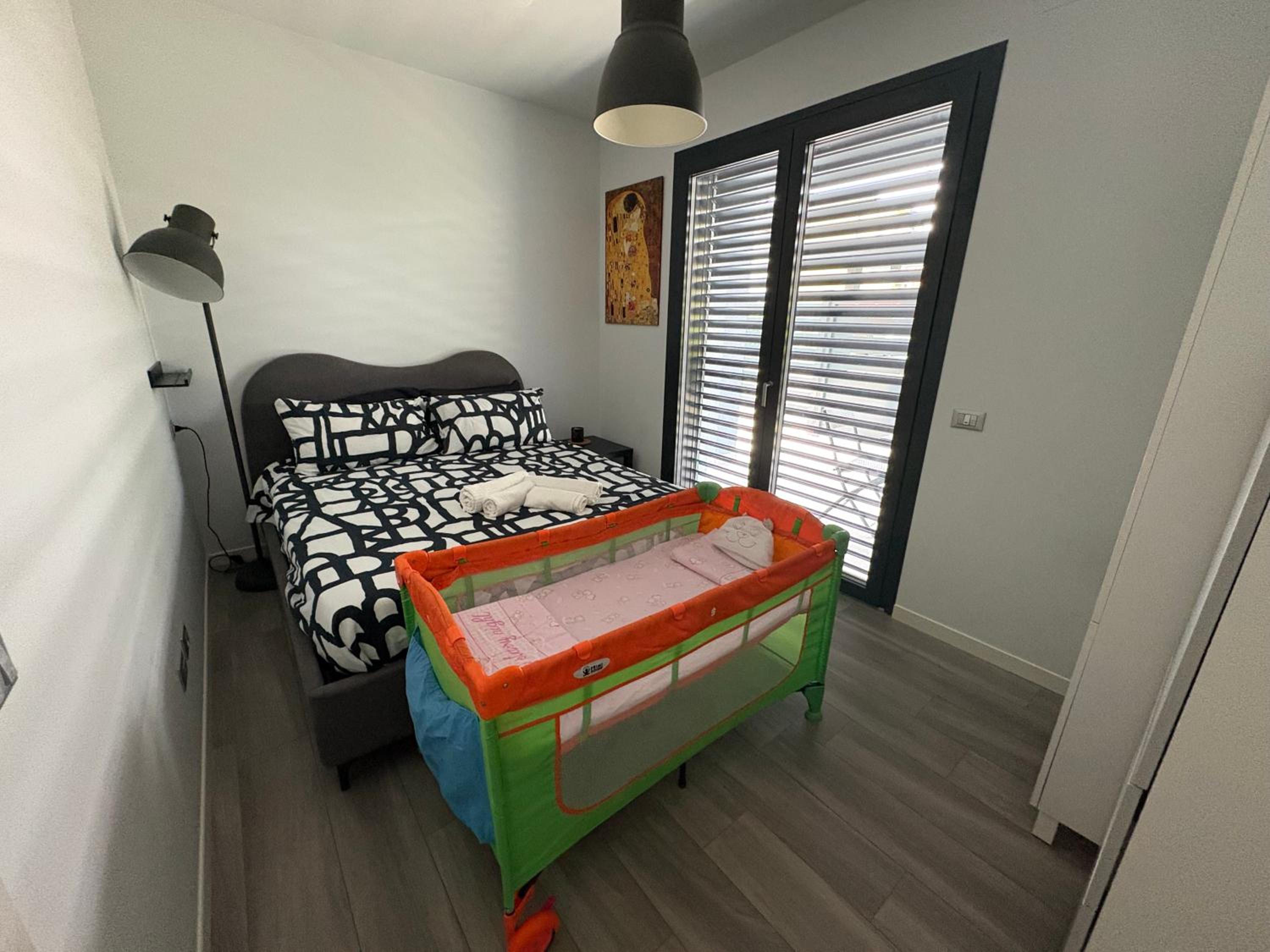 Casa Darcellas - Nuovo Trilocale full electric vicino Bergamo e Milano