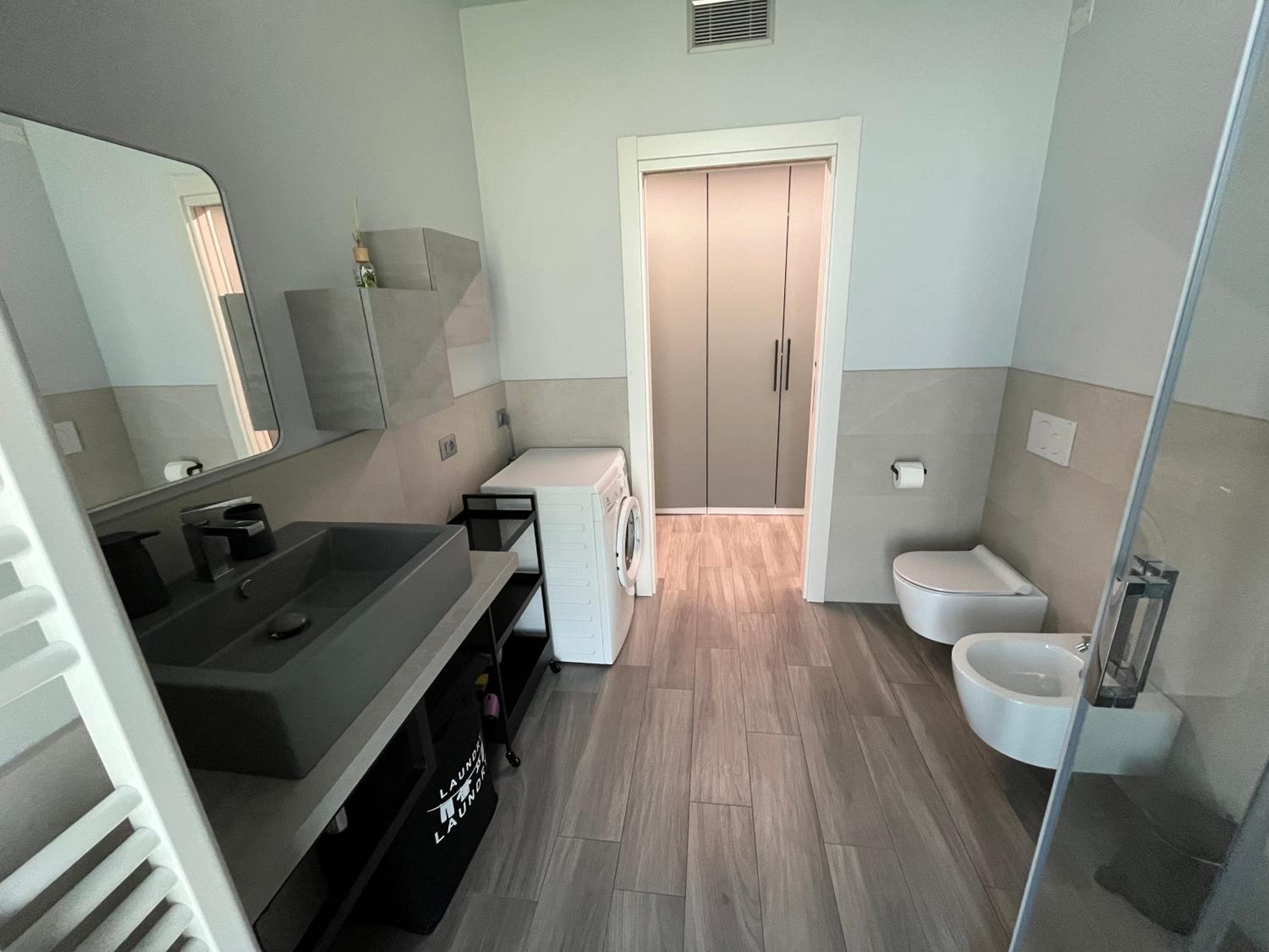 Casa Darcellas - Nuovo Trilocale full electric vicino Bergamo e Milano