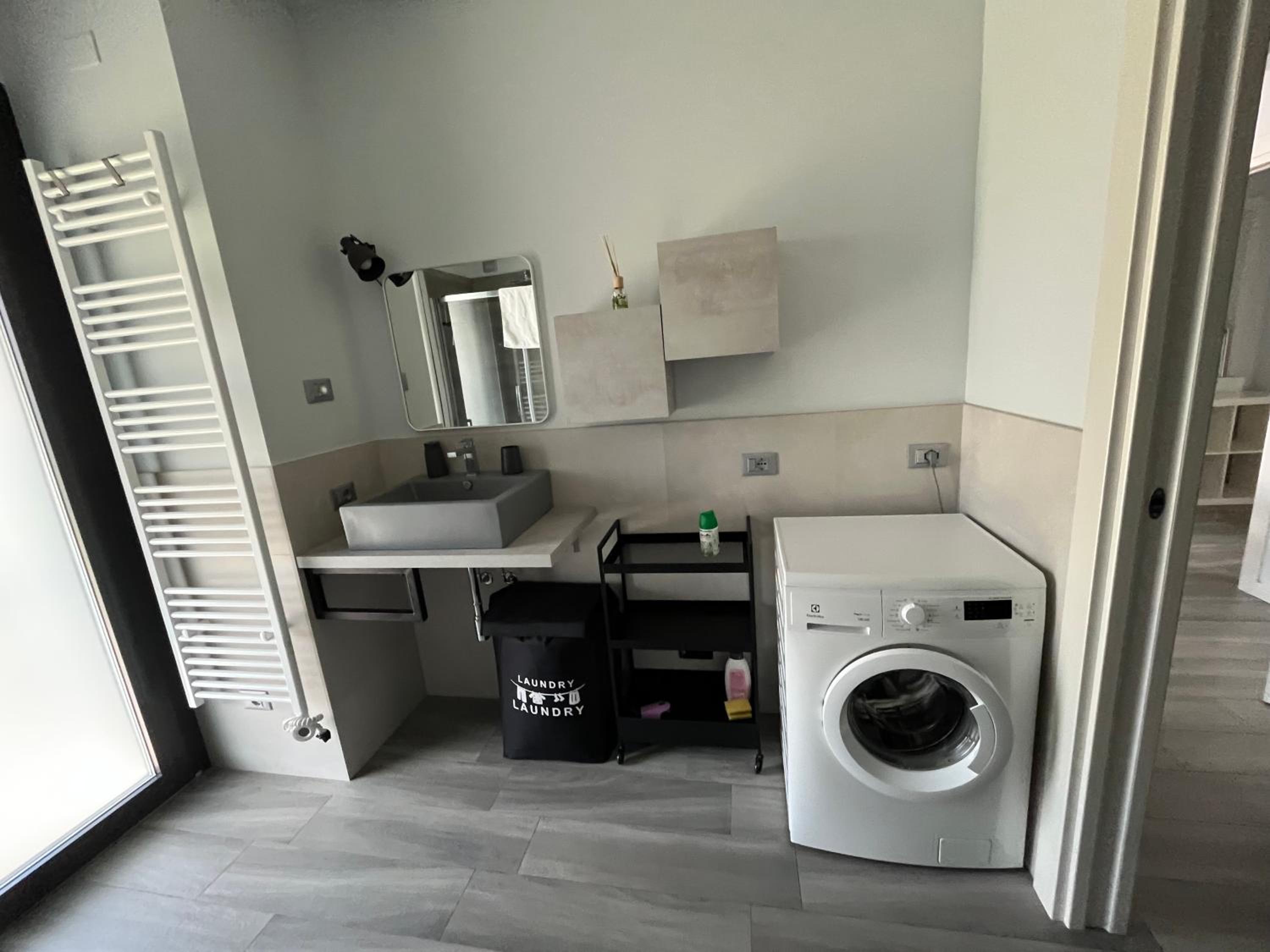 Casa Darcellas - Nuovo Trilocale full electric vicino Bergamo e Milano