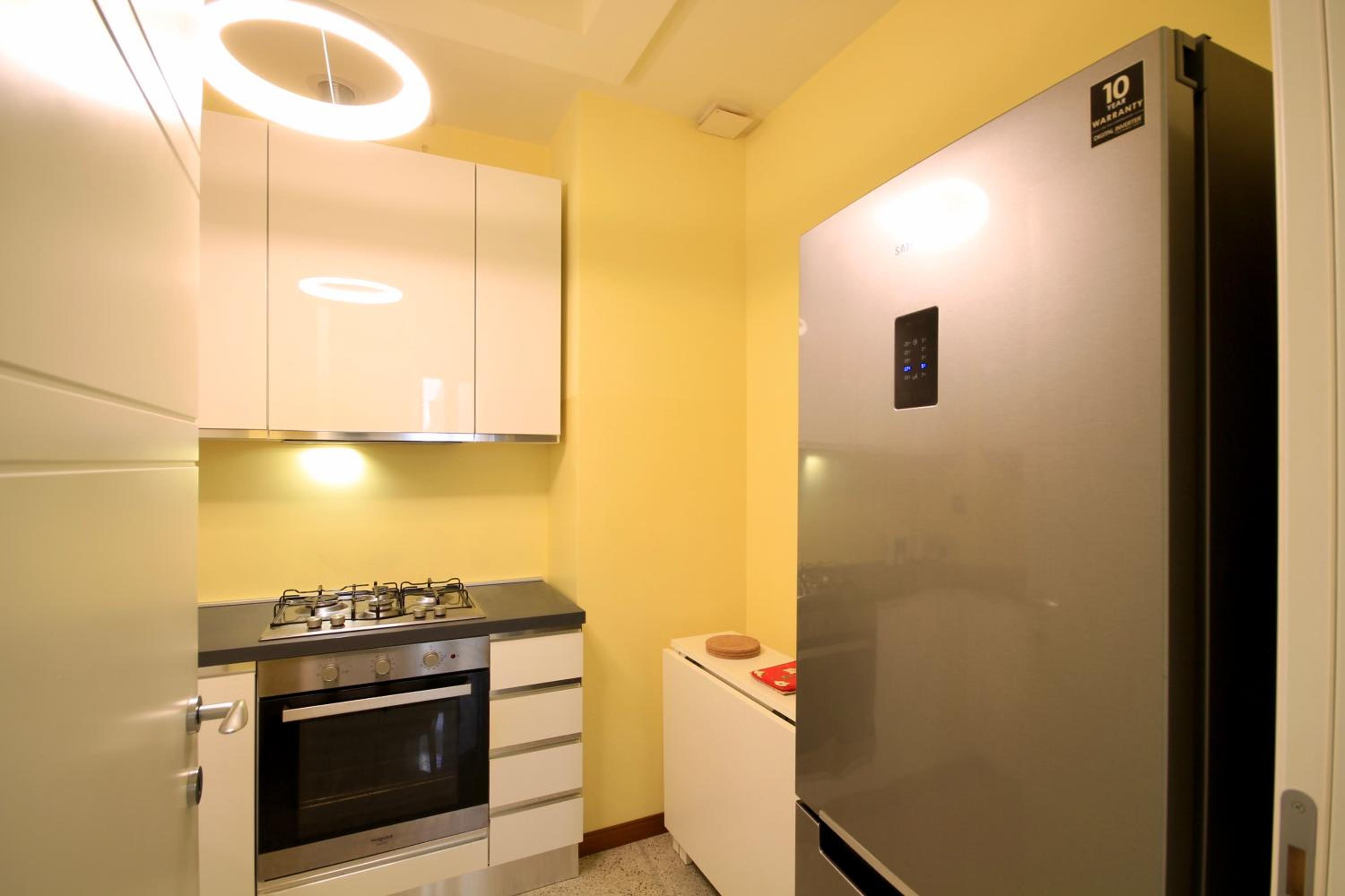 HC - CloHouse Spacious Flat