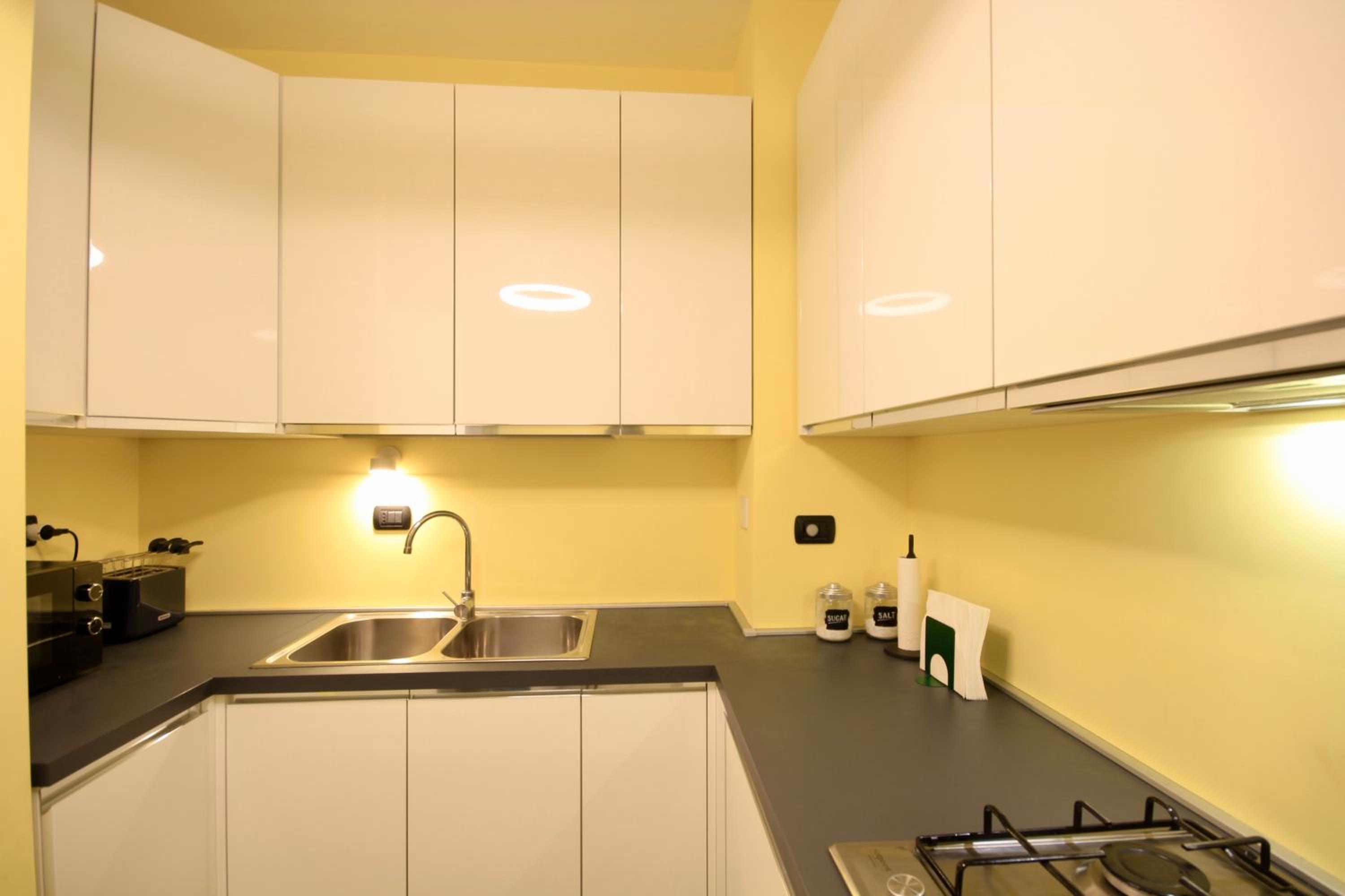 HC - CloHouse Spacious Flat