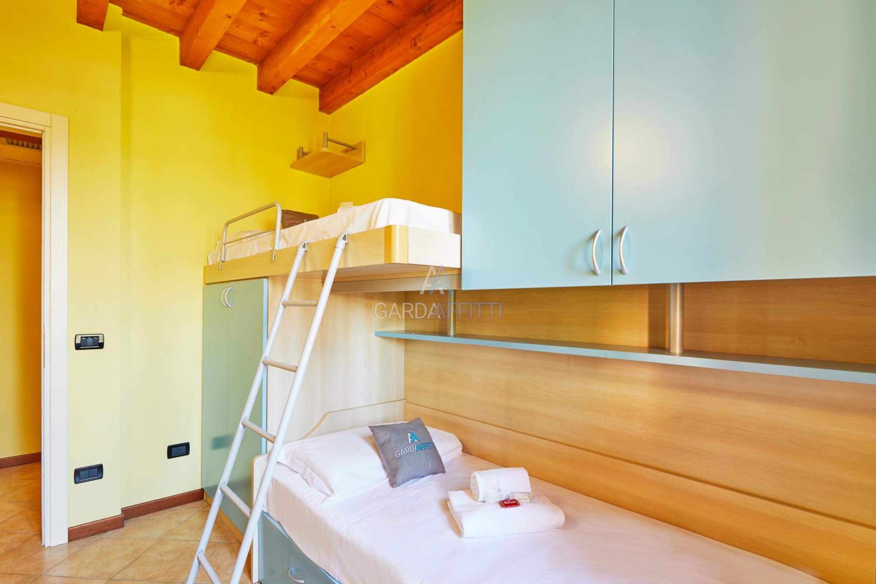 Resort Apartment - Borgo esclusivo con Piscine e Campi sportivi