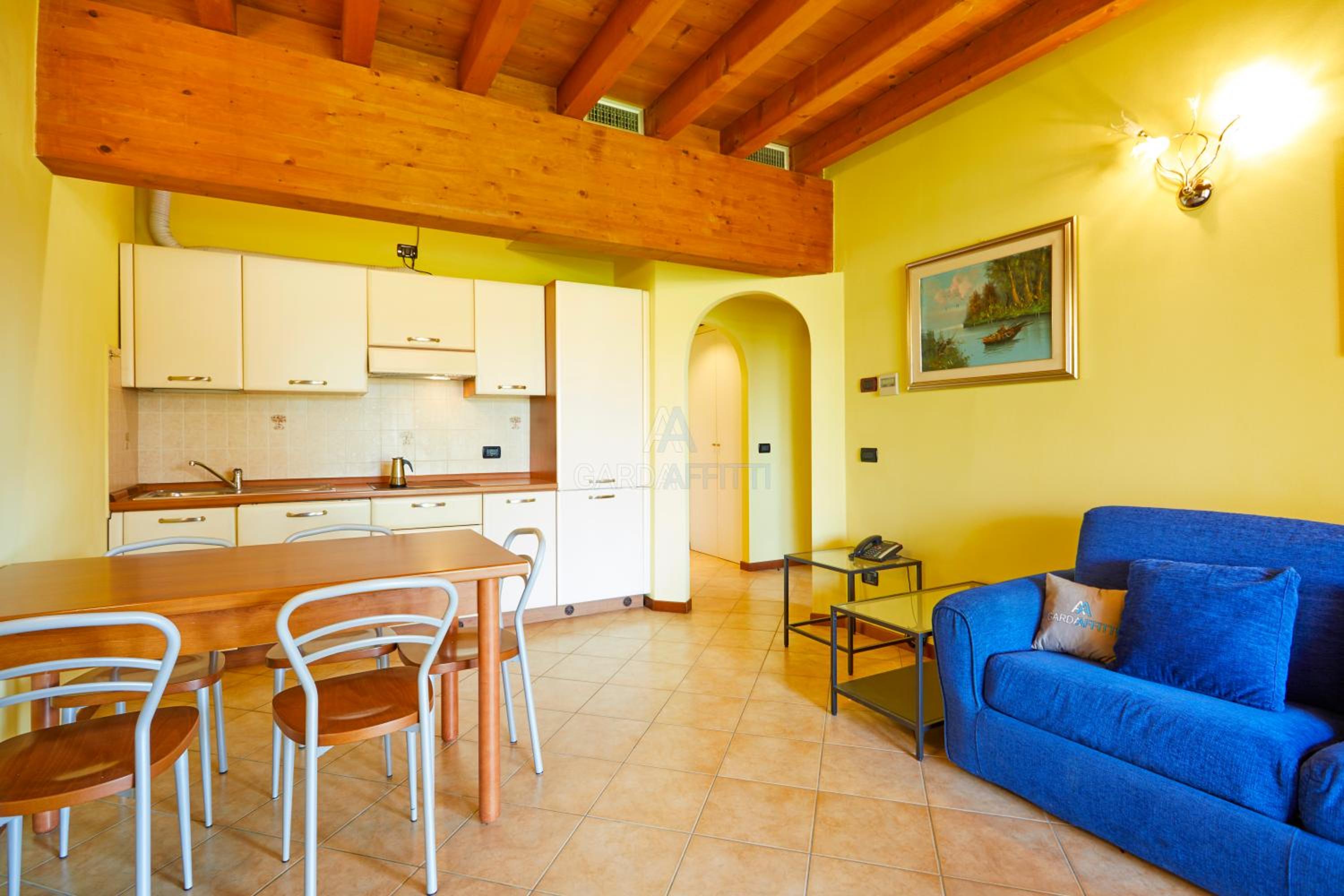 Resort Apartment - Borgo esclusivo con Piscine e Campi sportivi