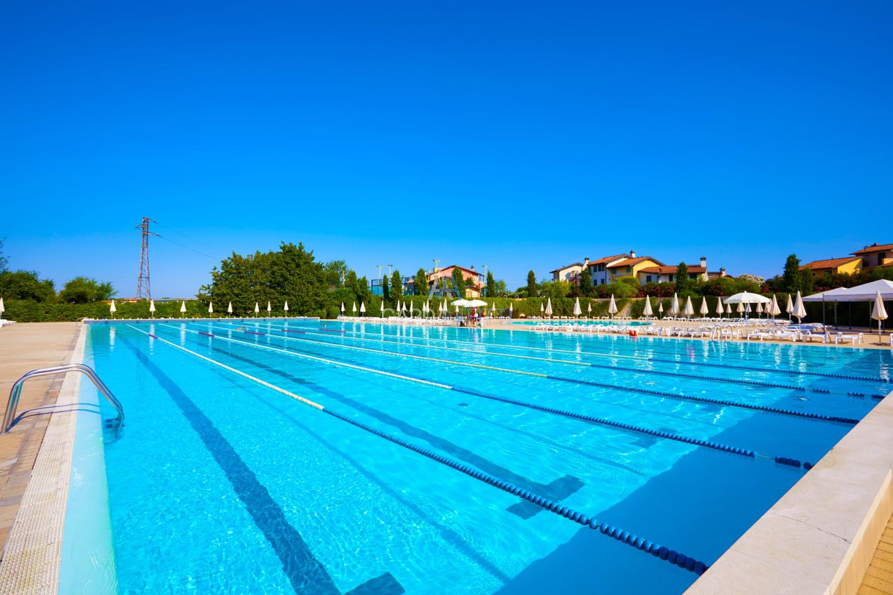 Resort Apartment - Borgo esclusivo con Piscine e Campi sportivi