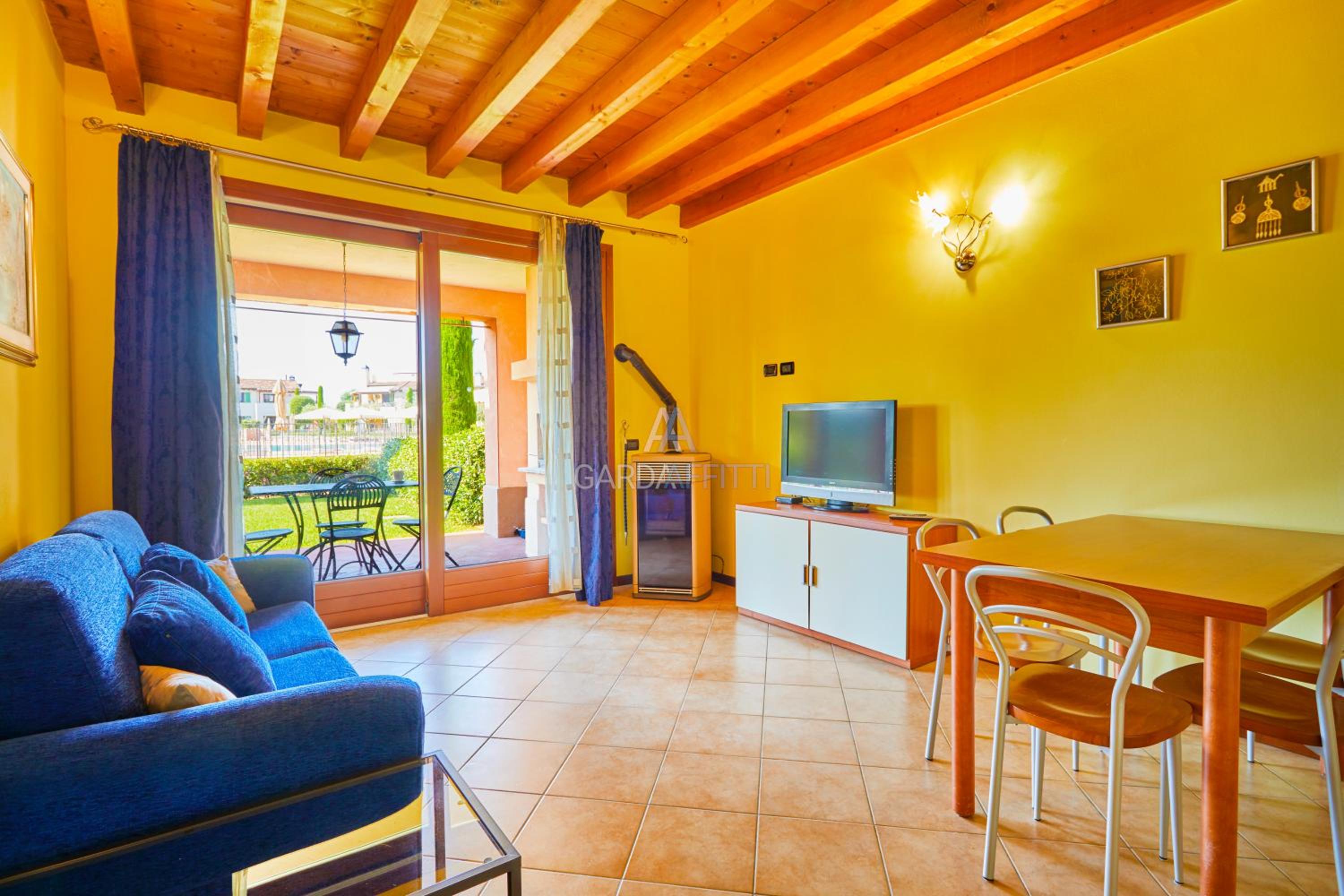 Resort Apartment - Borgo esclusivo con Piscine e Campi sportivi