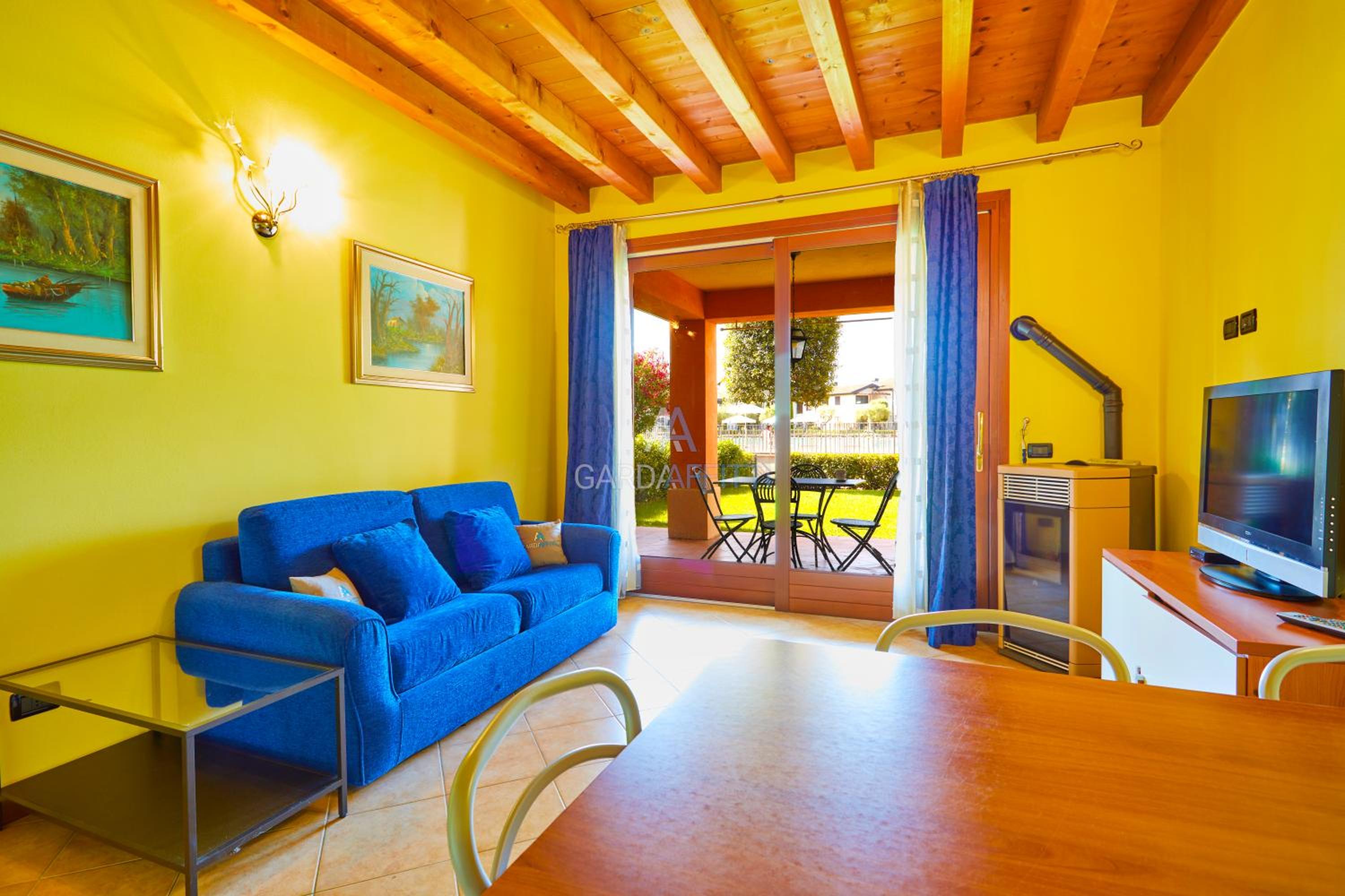 Resort Apartment - Borgo esclusivo con Piscine e Campi sportivi