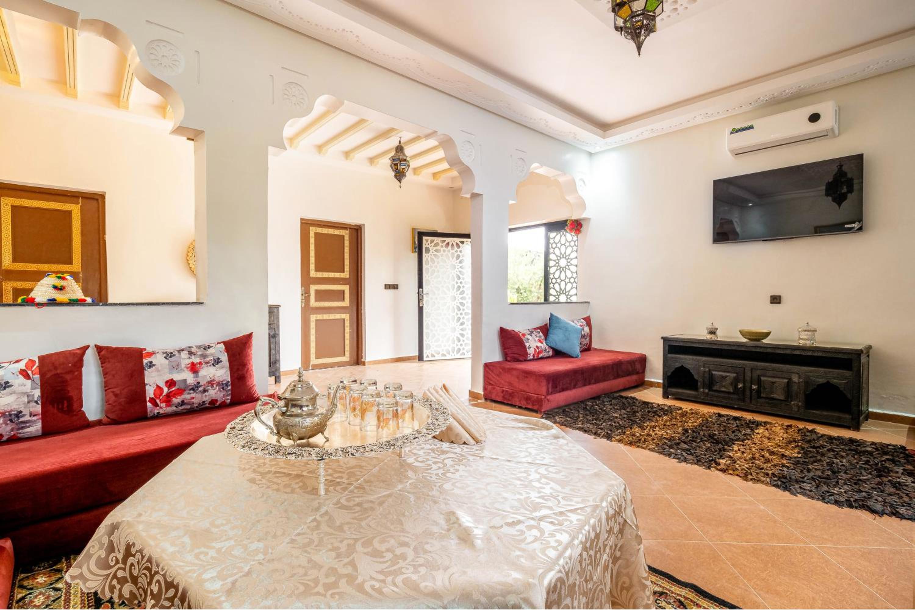 Villa privée a Agafay a Marrakech