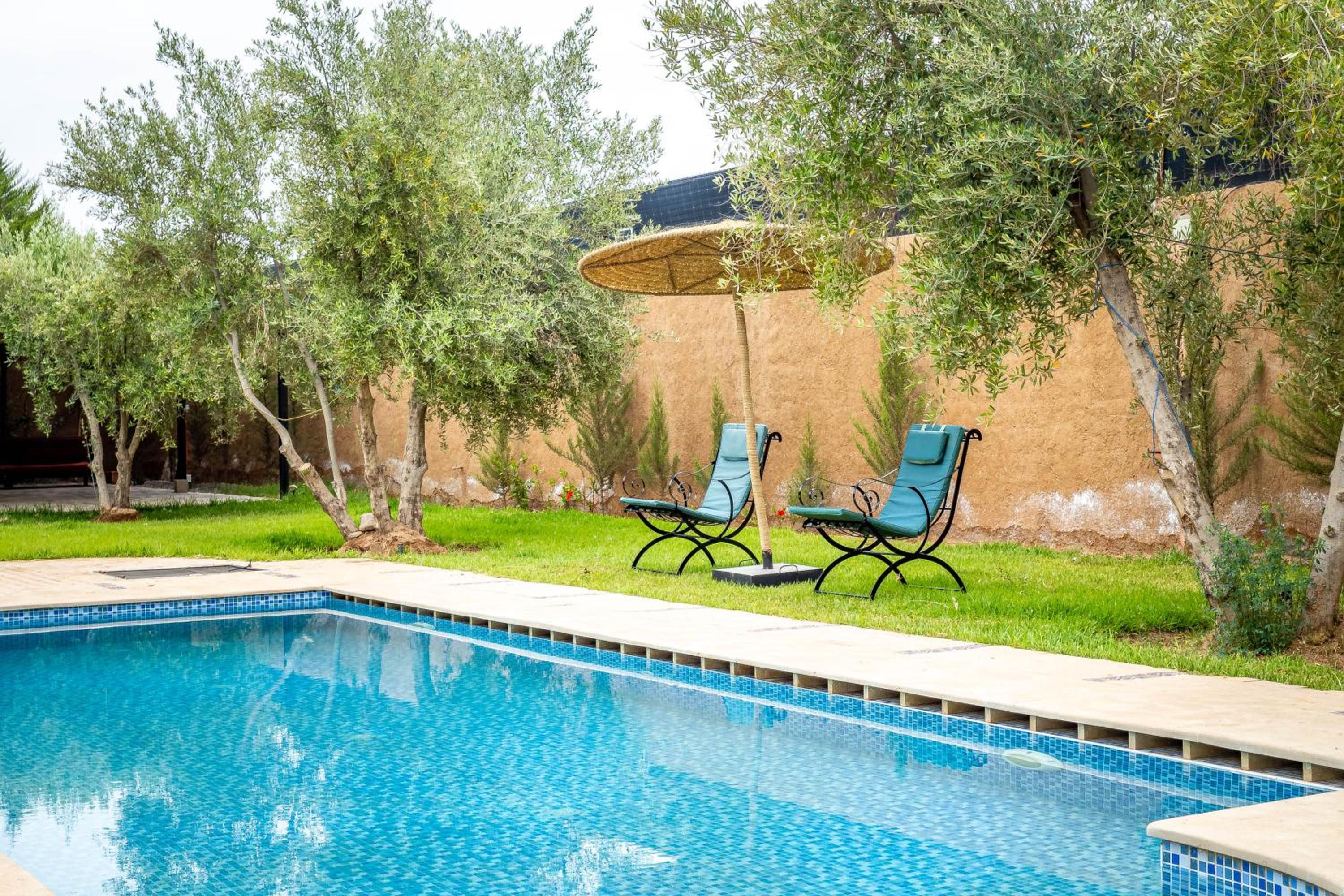 Villa privée a Agafay a Marrakech