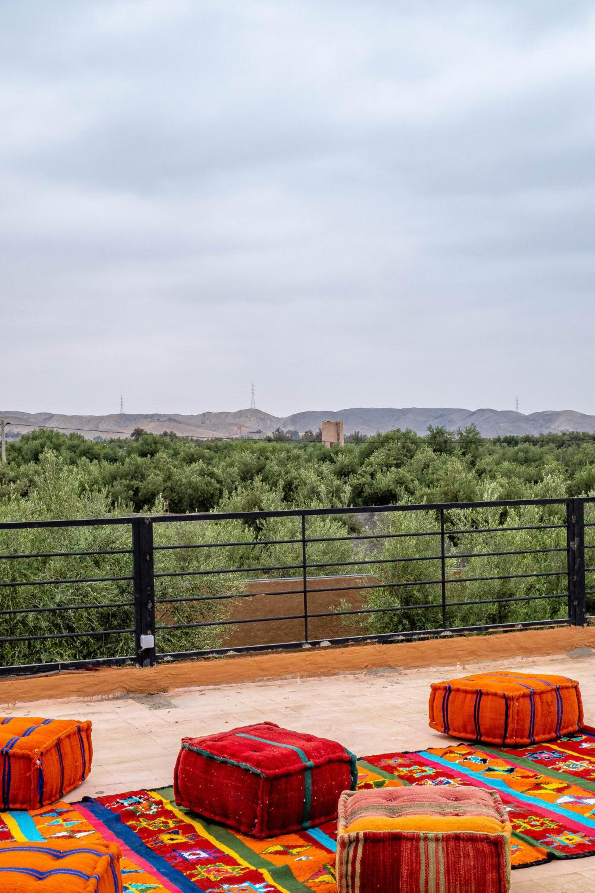 Villa privée a Agafay a Marrakech