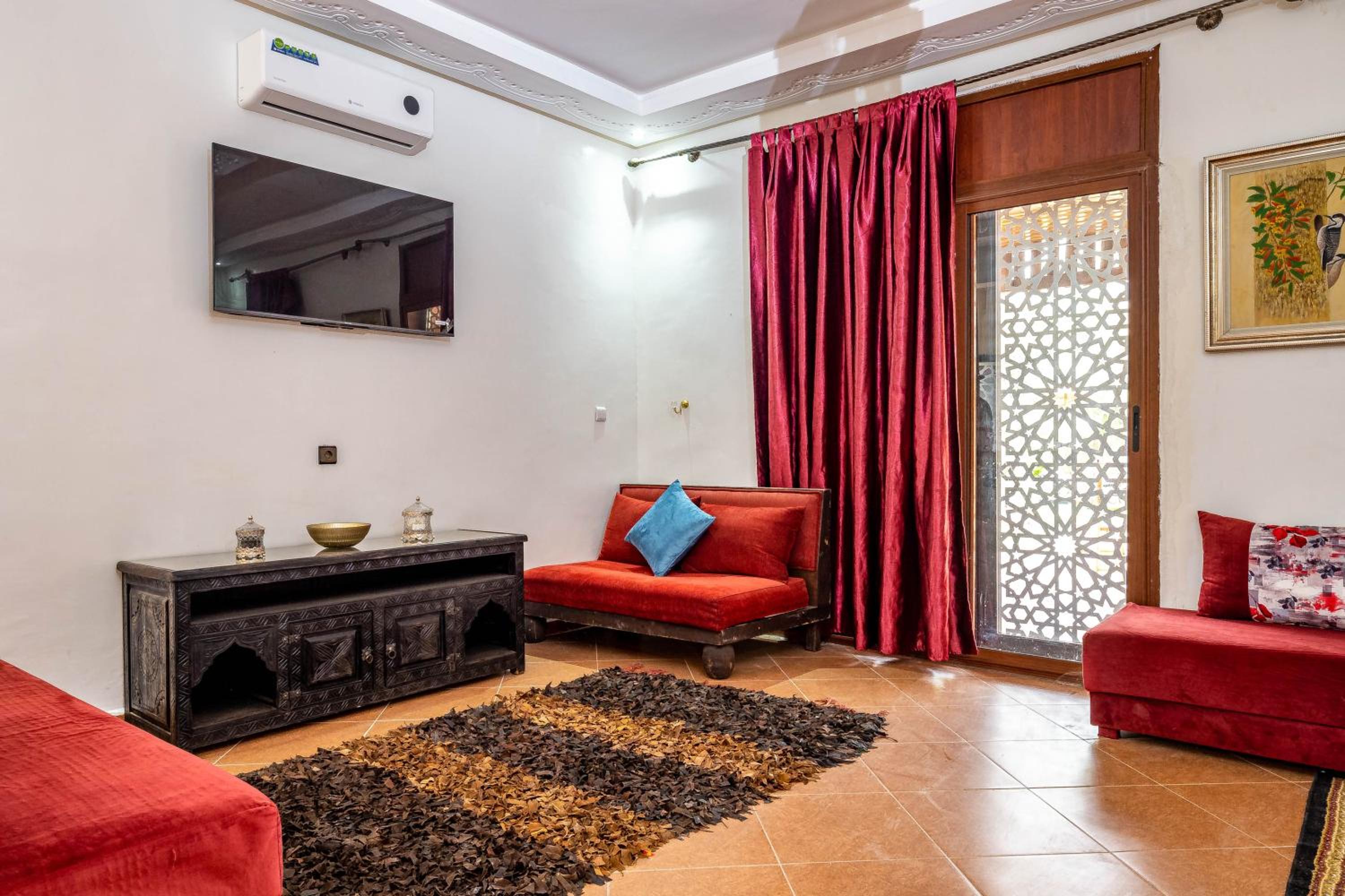 Villa privée a Agafay a Marrakech