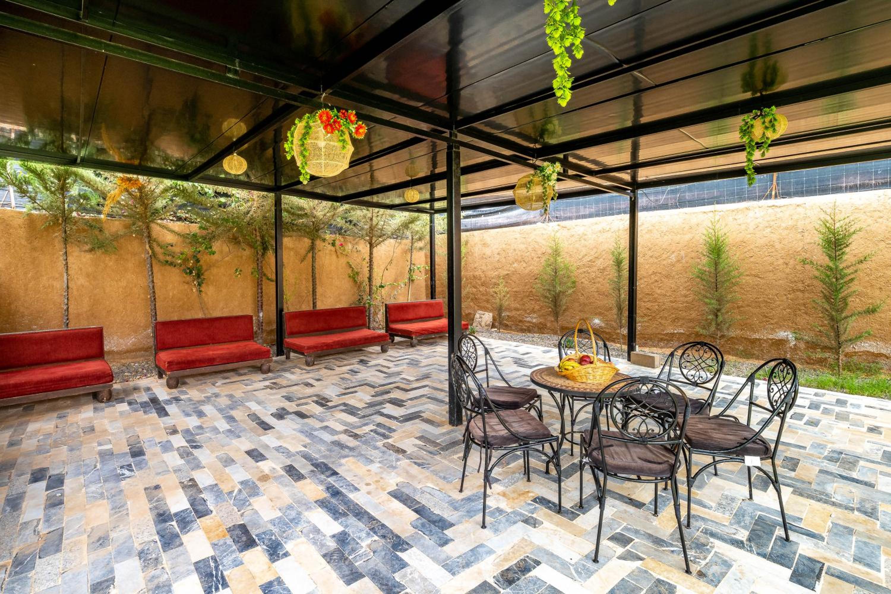 Villa privée a Agafay a Marrakech