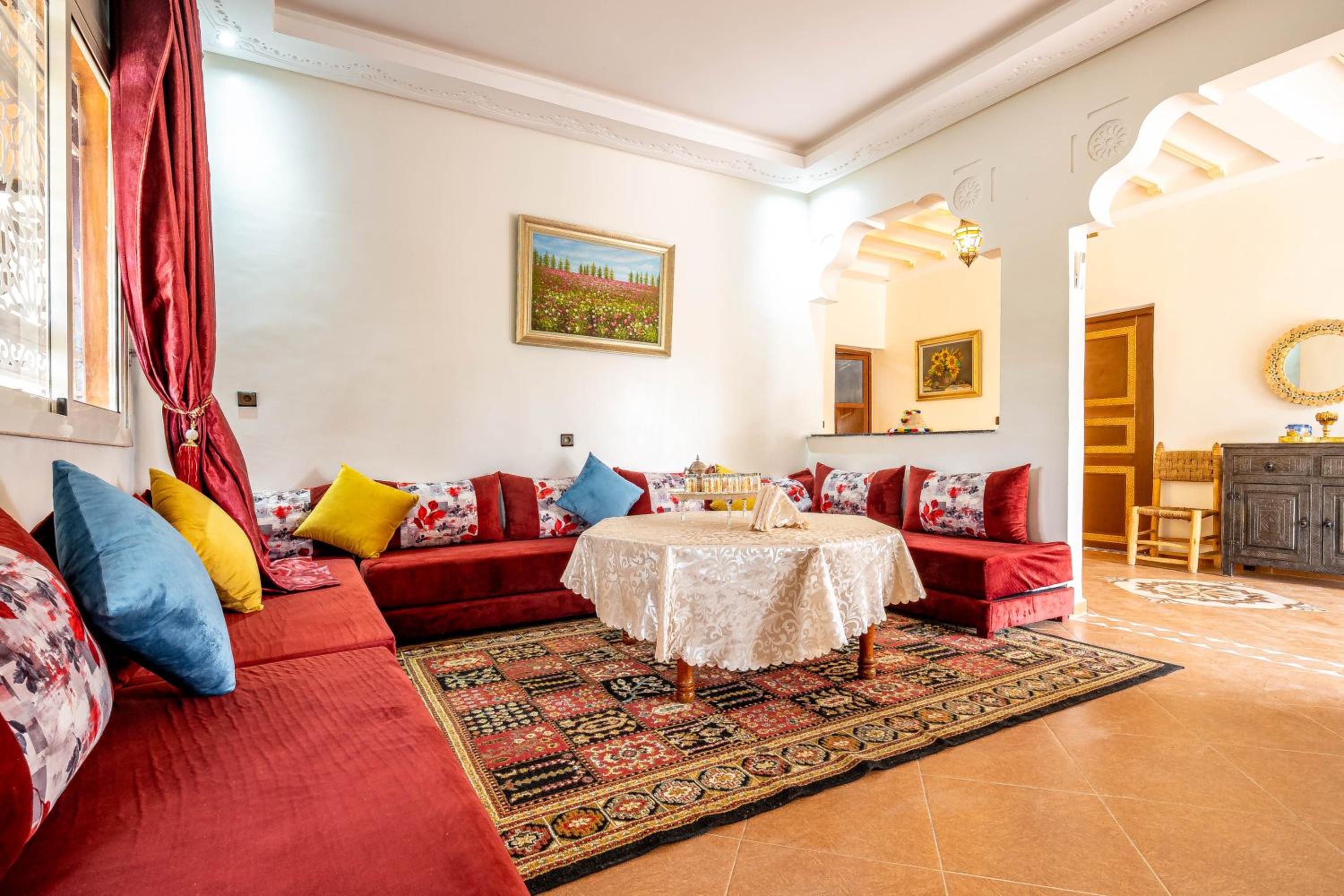 Villa privée a Agafay a Marrakech