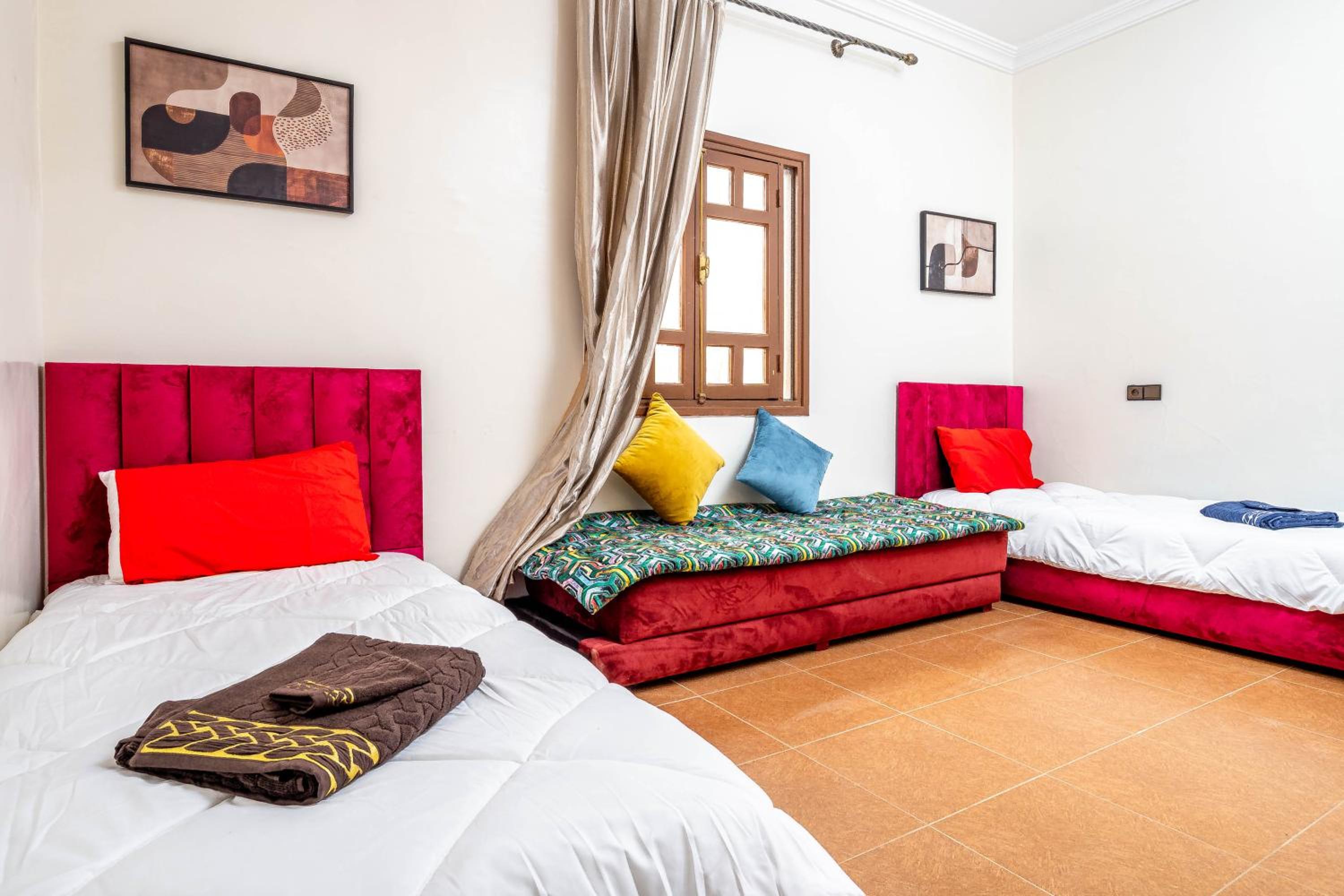 Villa privée a Agafay a Marrakech