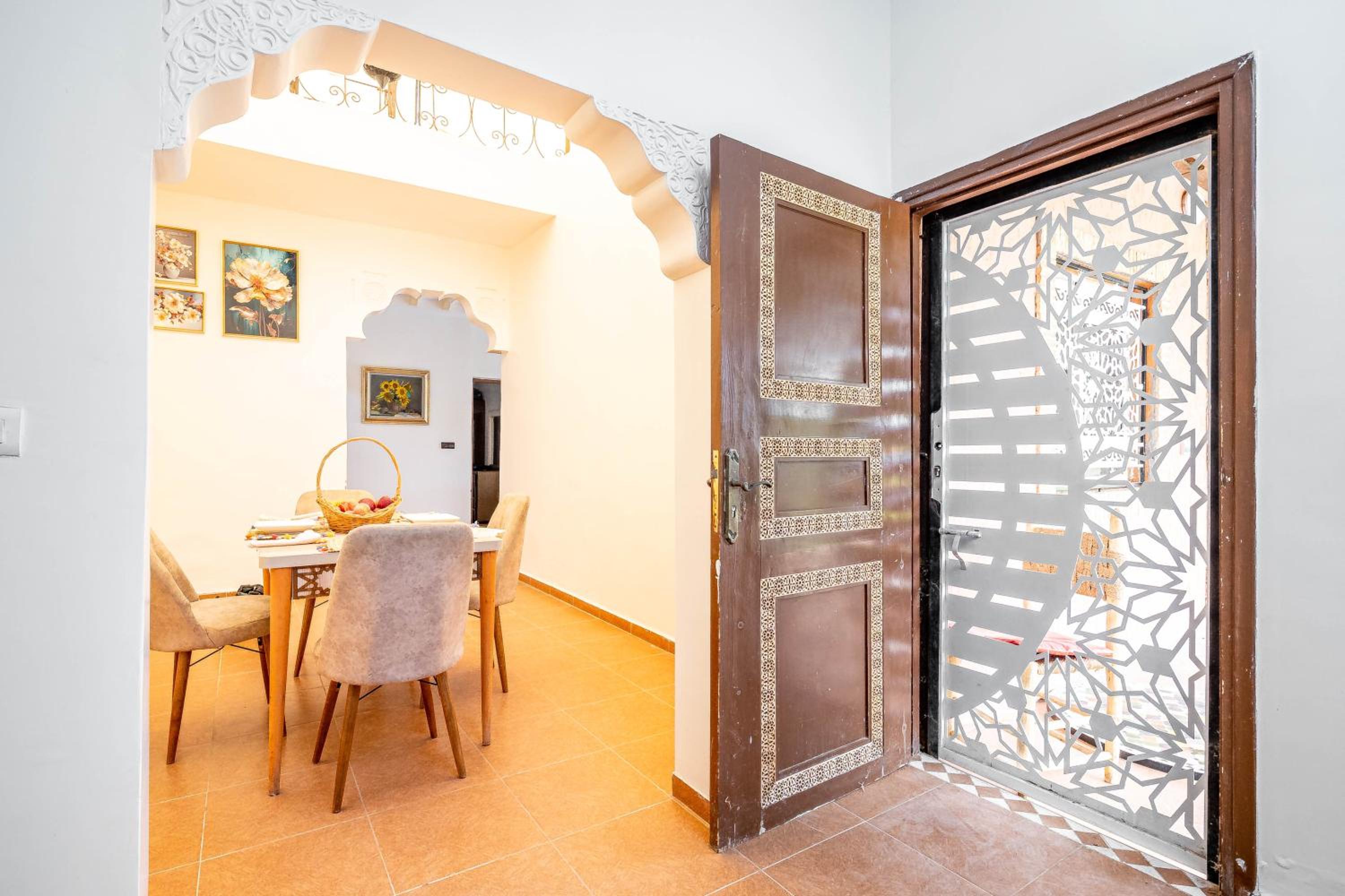 Villa privée a Agafay a Marrakech