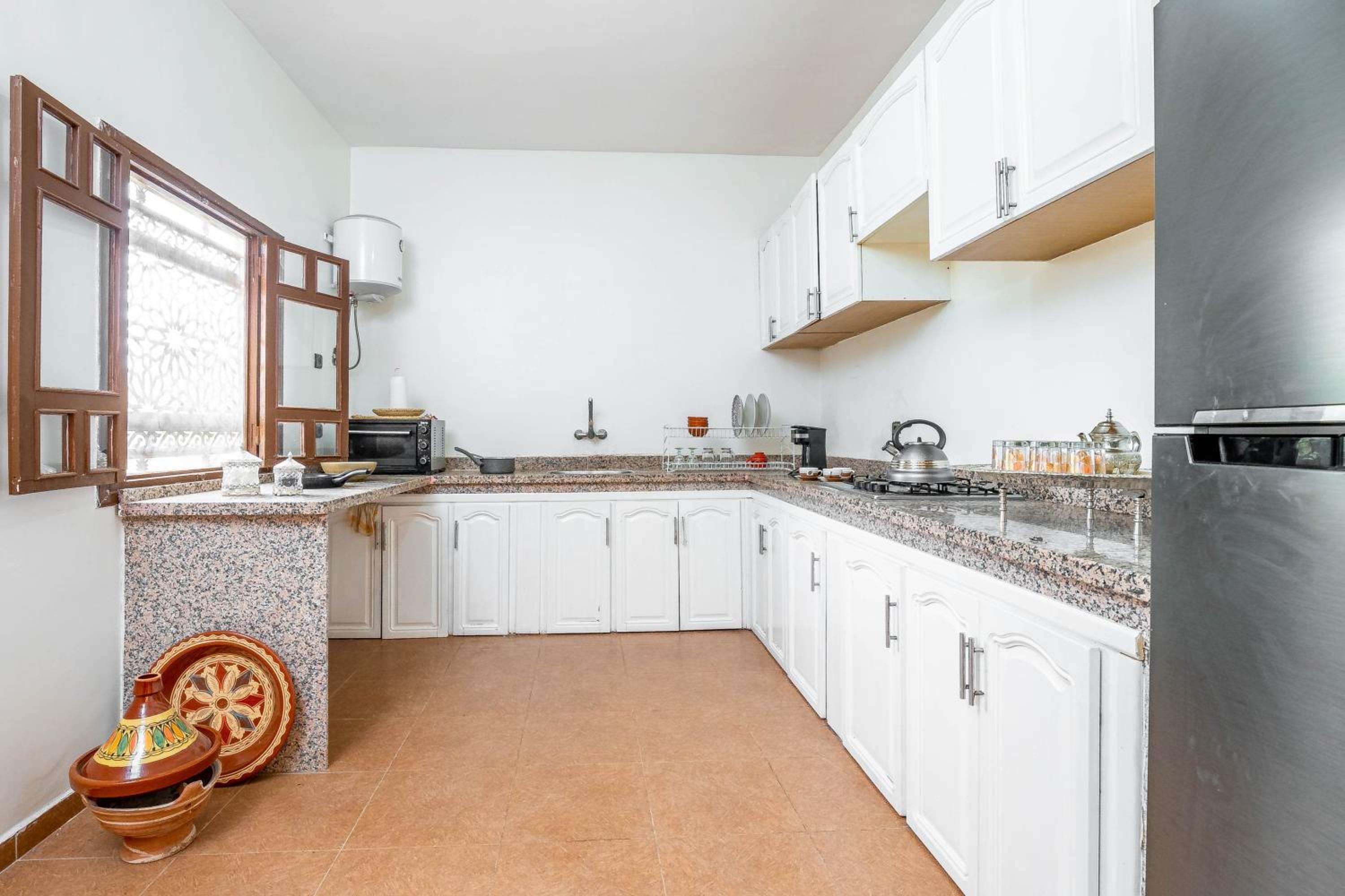 Villa privée a Agafay a Marrakech