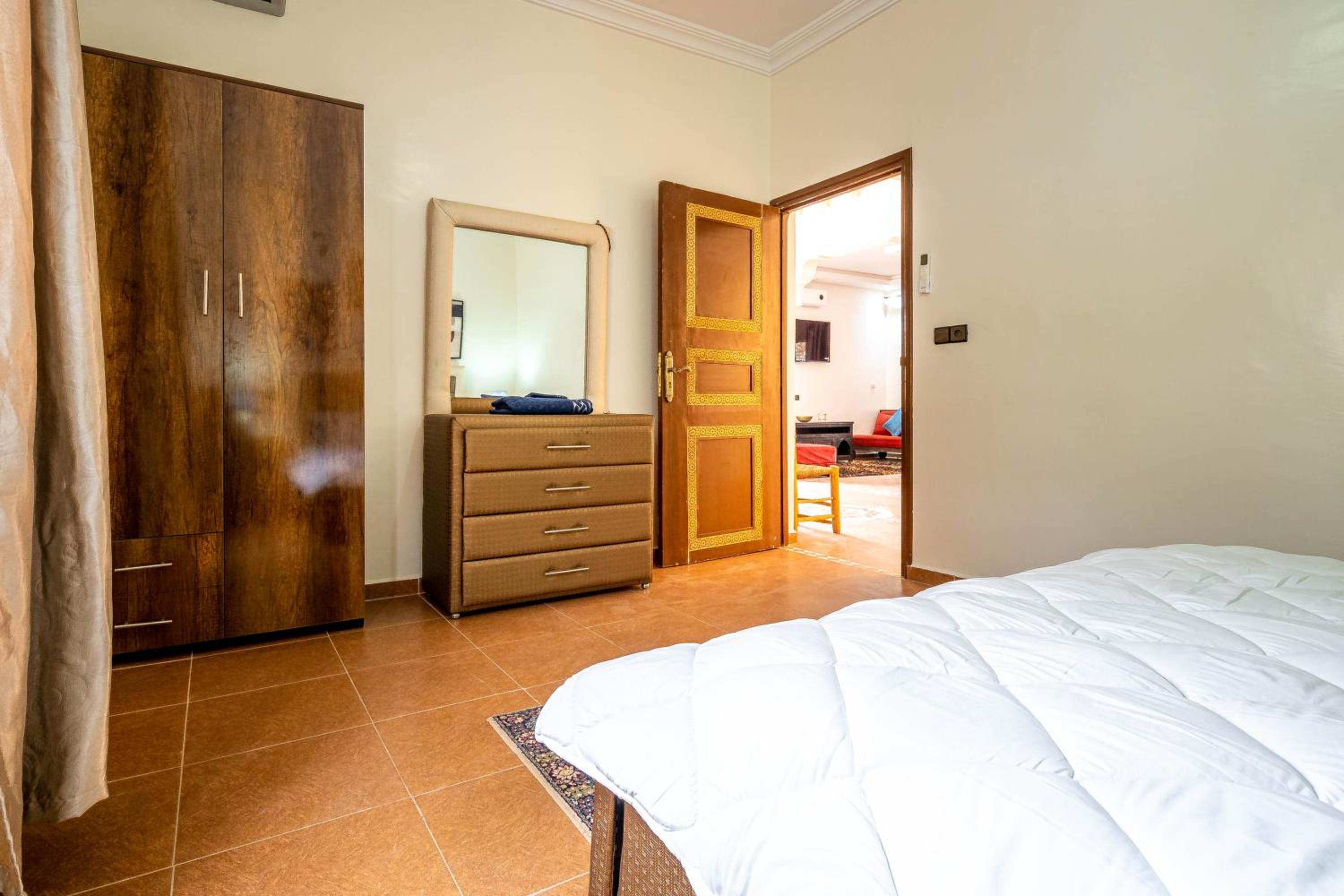 Villa privée a Agafay a Marrakech