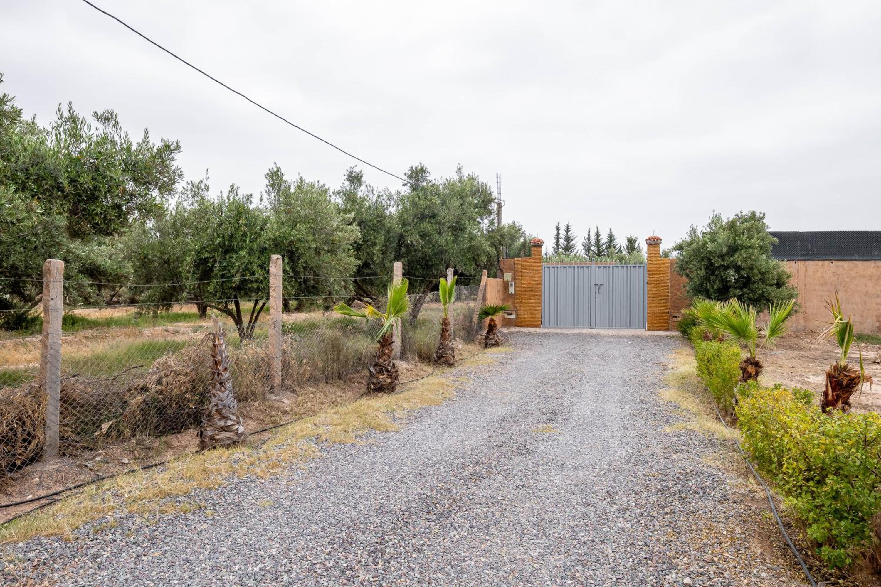 Villa privée a Agafay a Marrakech