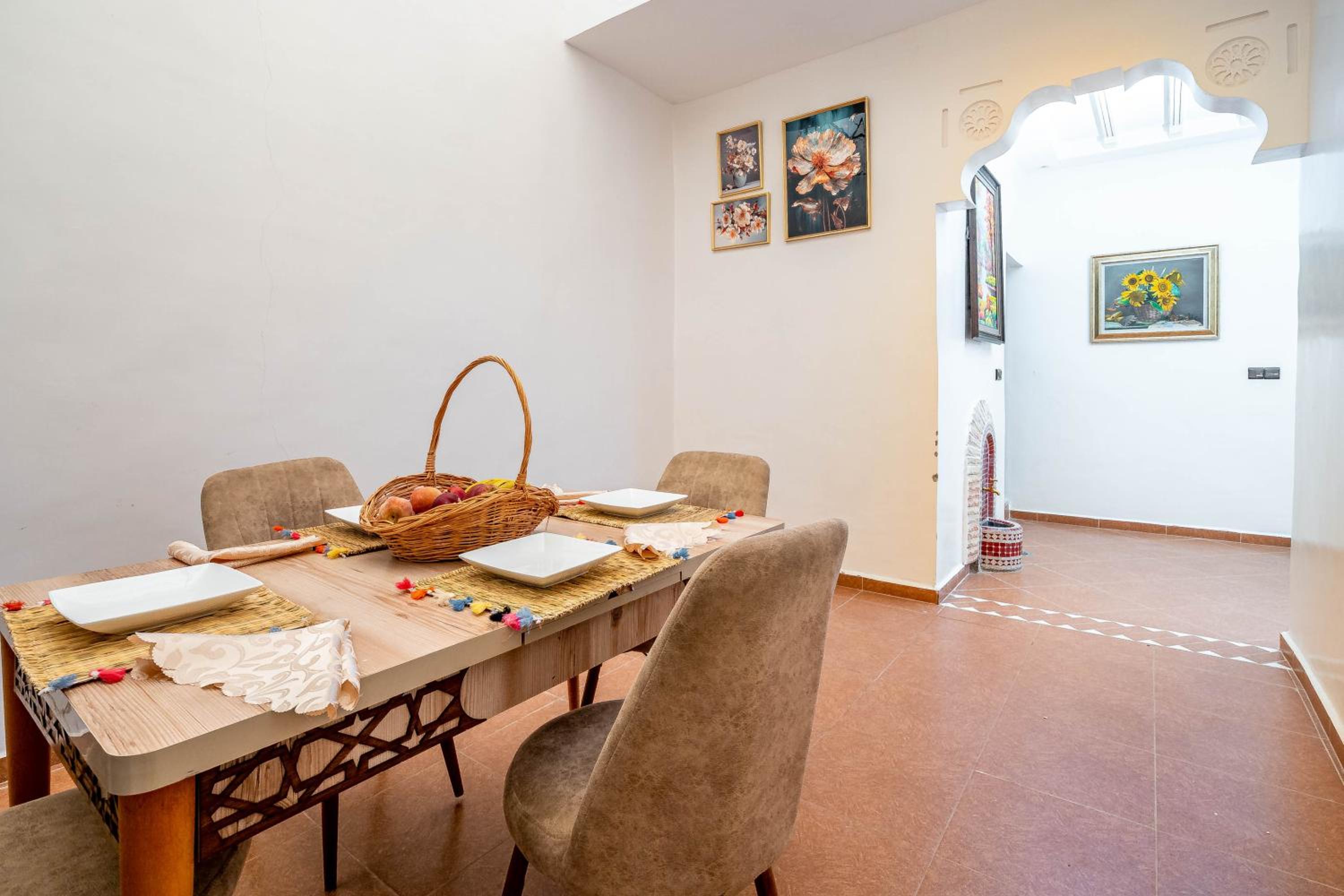 Villa privée a Agafay a Marrakech