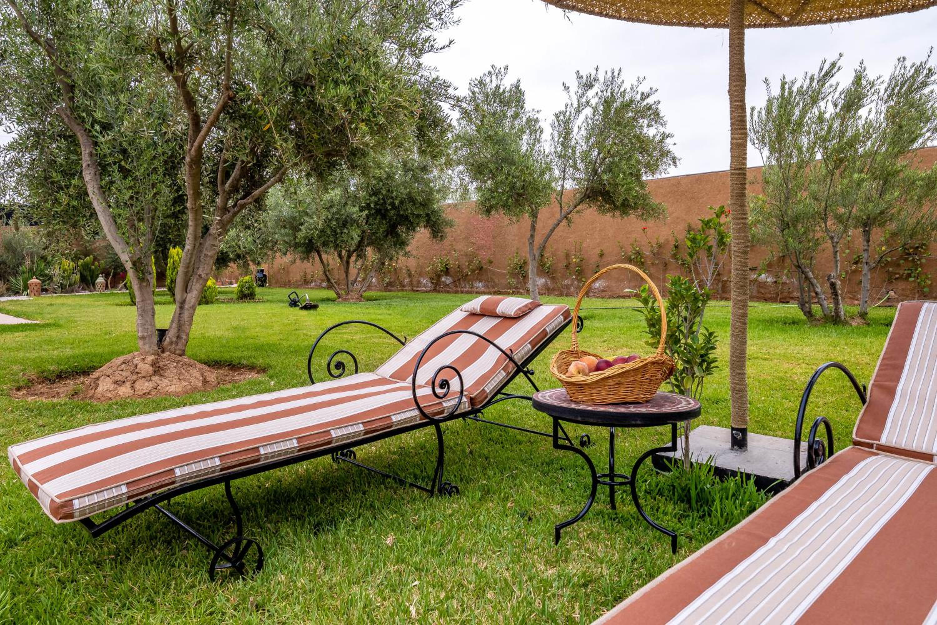 Villa privée a Agafay a Marrakech