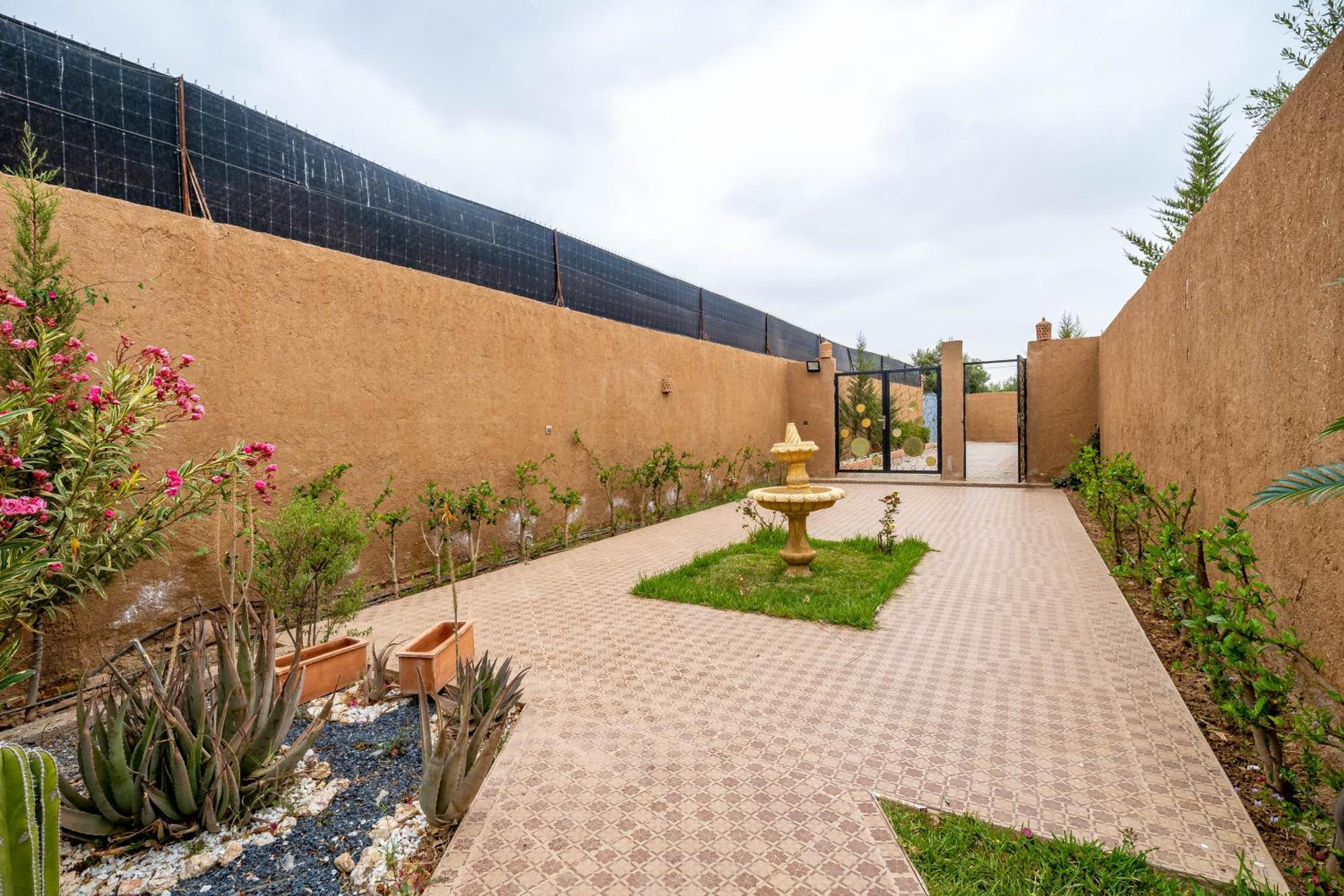 Villa privée a Agafay a Marrakech