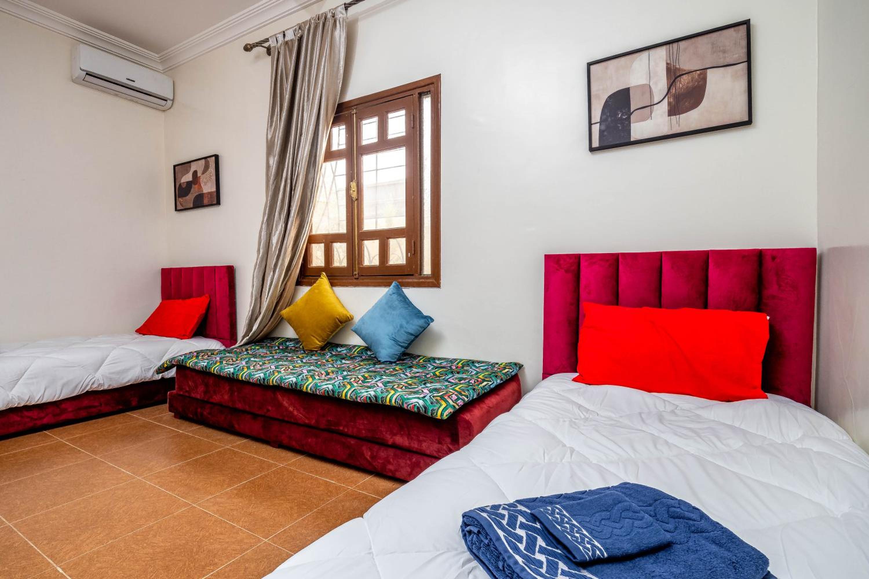Villa privée a Agafay a Marrakech