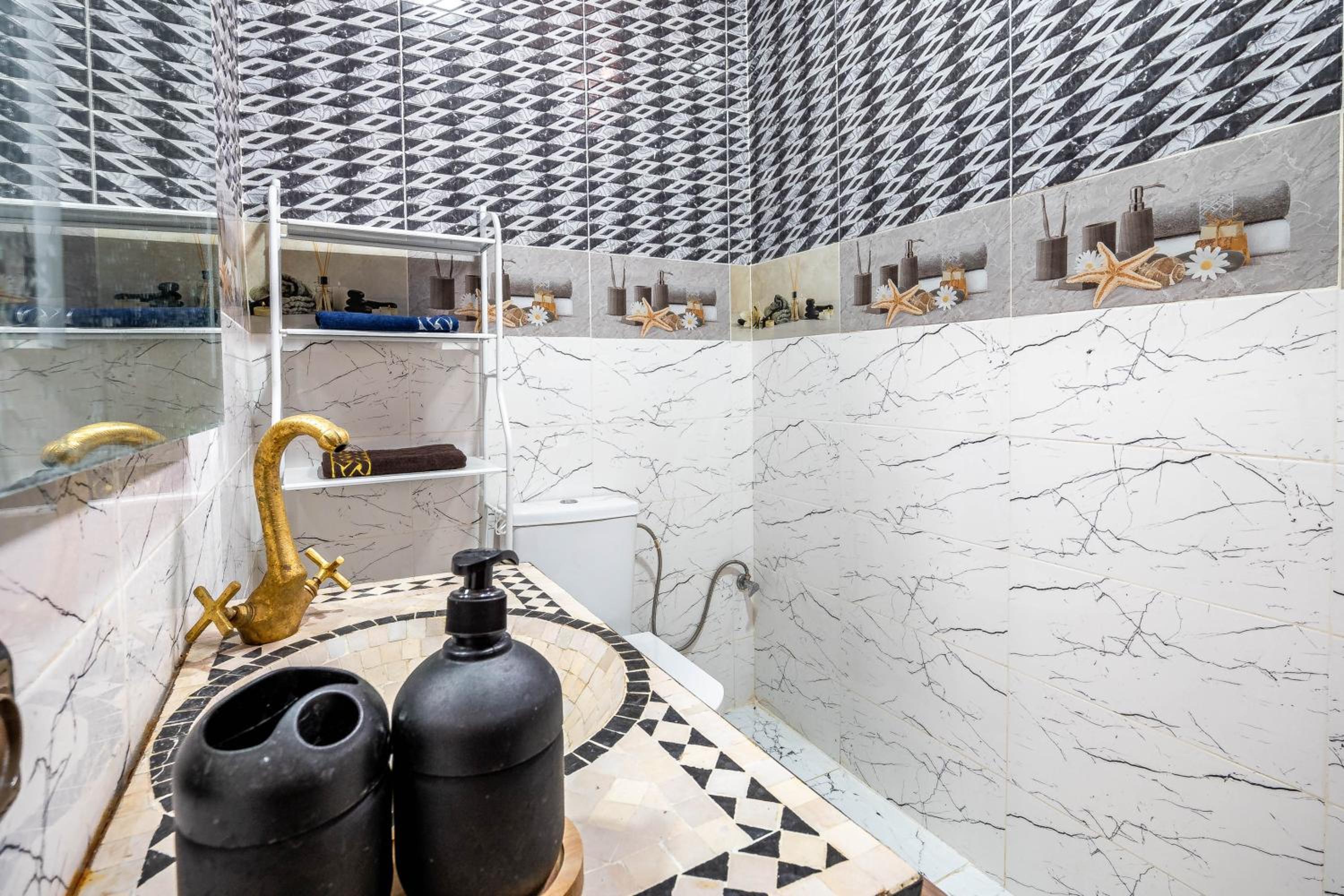 Villa privée a Agafay a Marrakech
