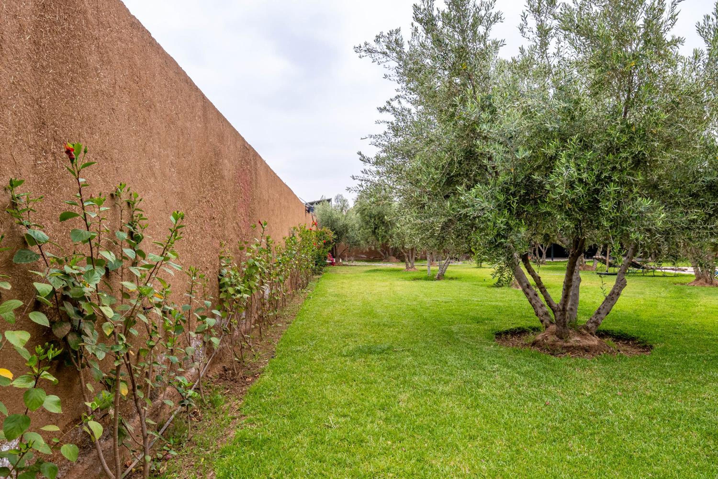 Villa privée a Agafay a Marrakech