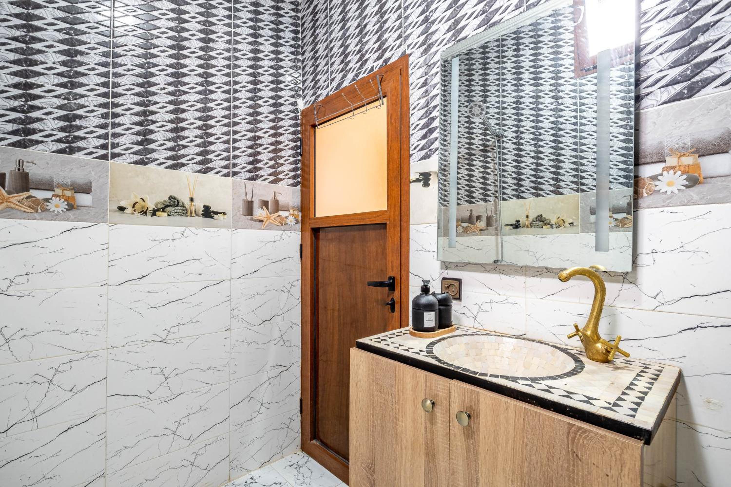 Villa privée a Agafay a Marrakech
