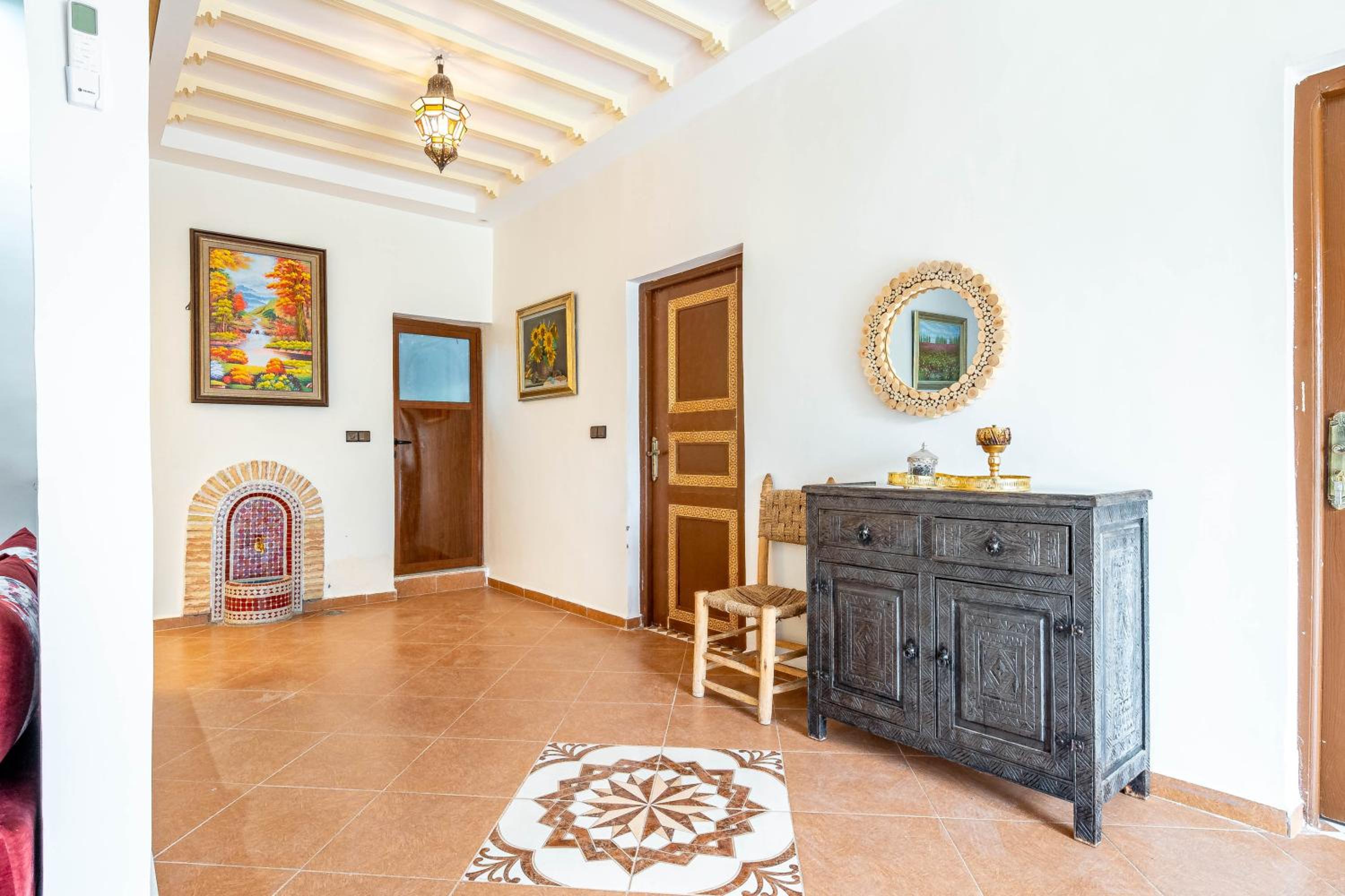 Villa privée a Agafay a Marrakech
